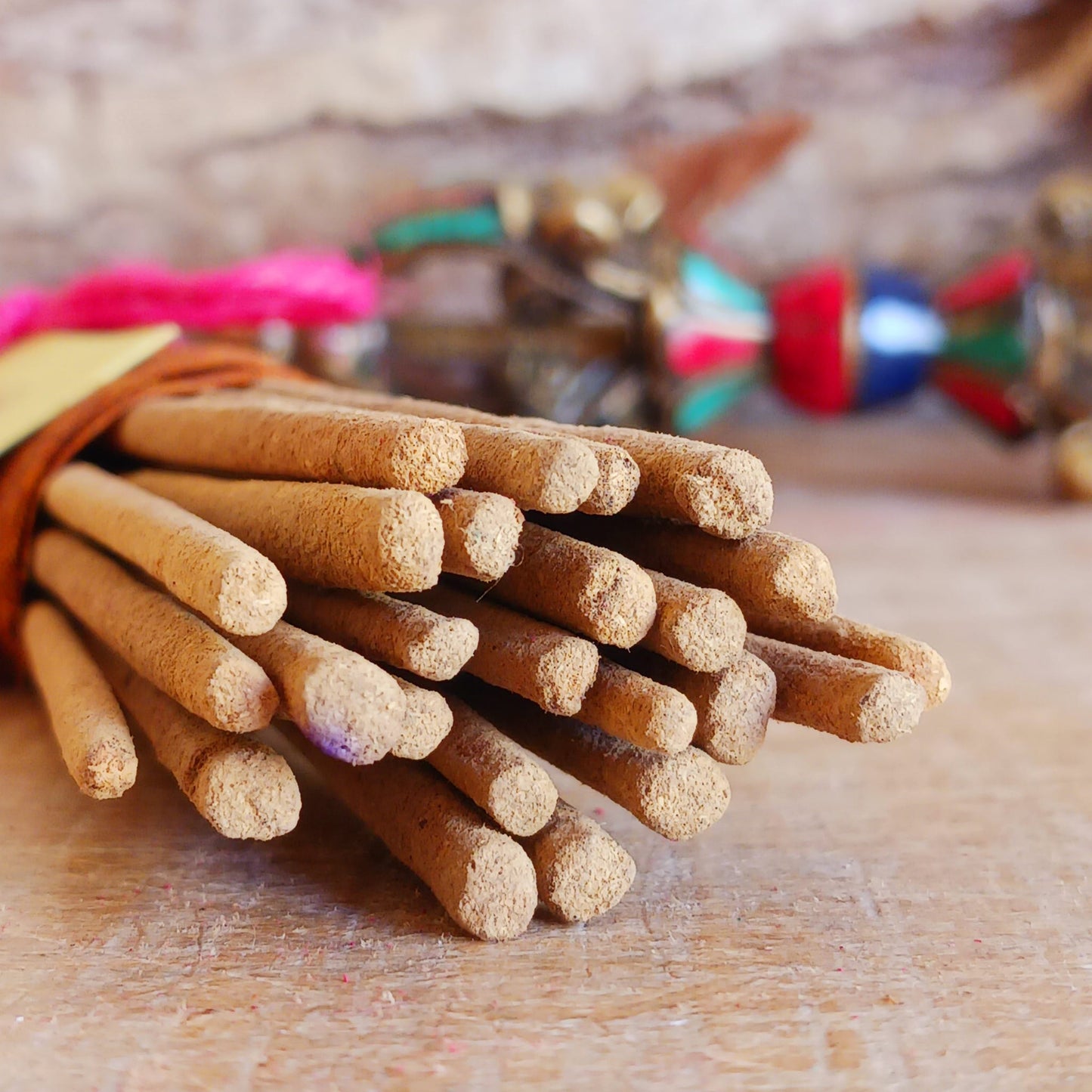 Handmade Indian Incense Sticks | 25 Sticks Coconut