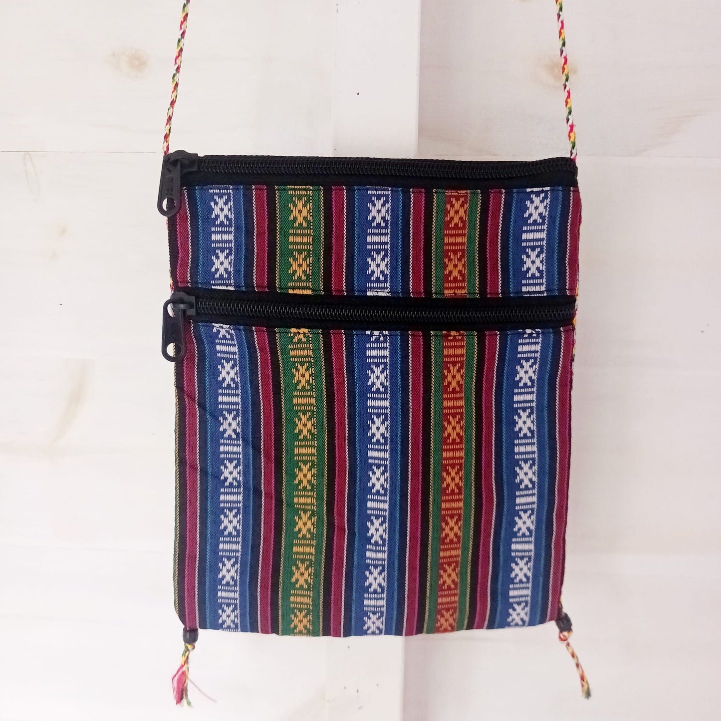 Green Tara Passport | Festival Bag