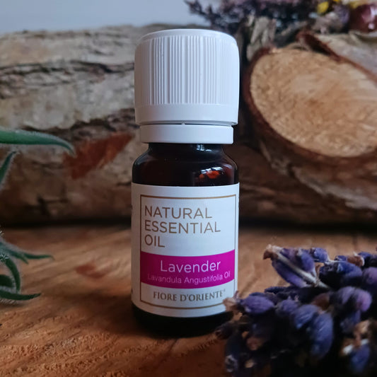 Fiore d'Oriente Essential oil lavender organic