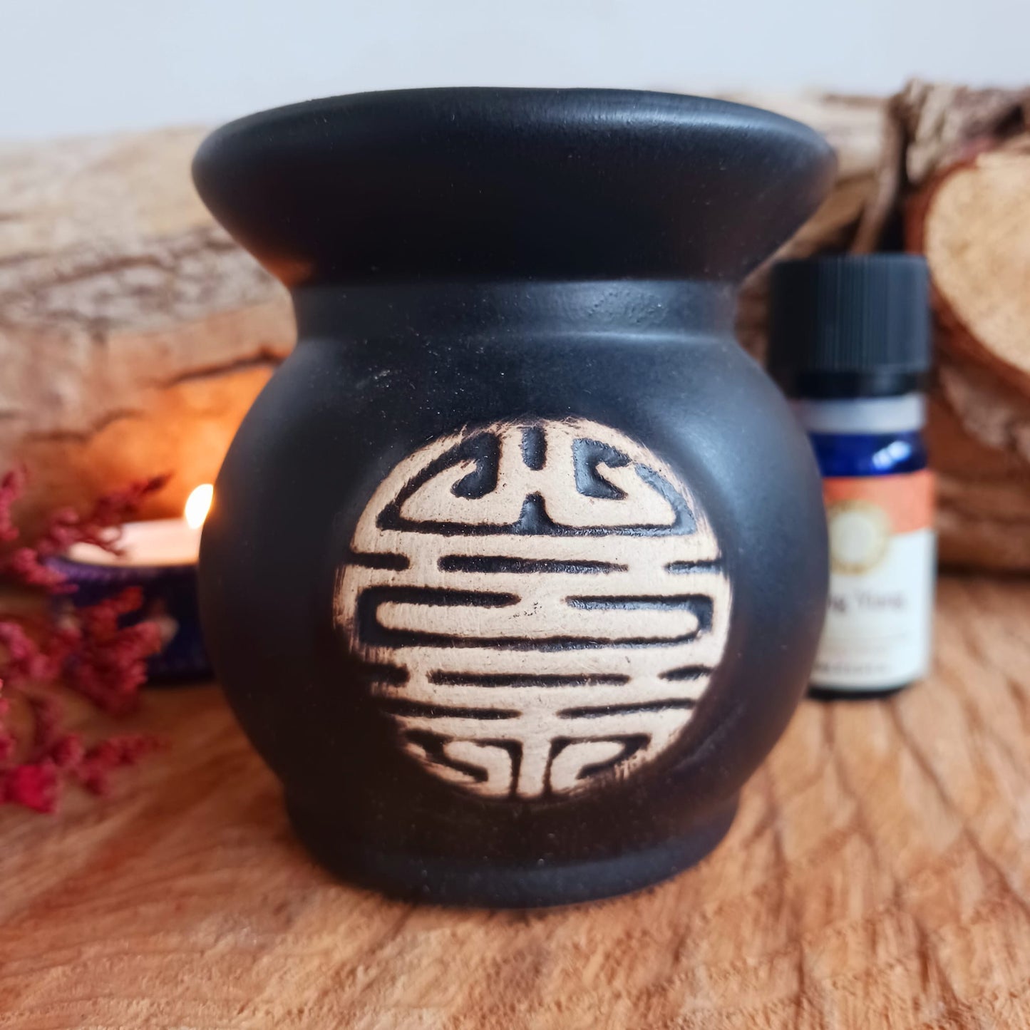 Long life  Essential Oil burners