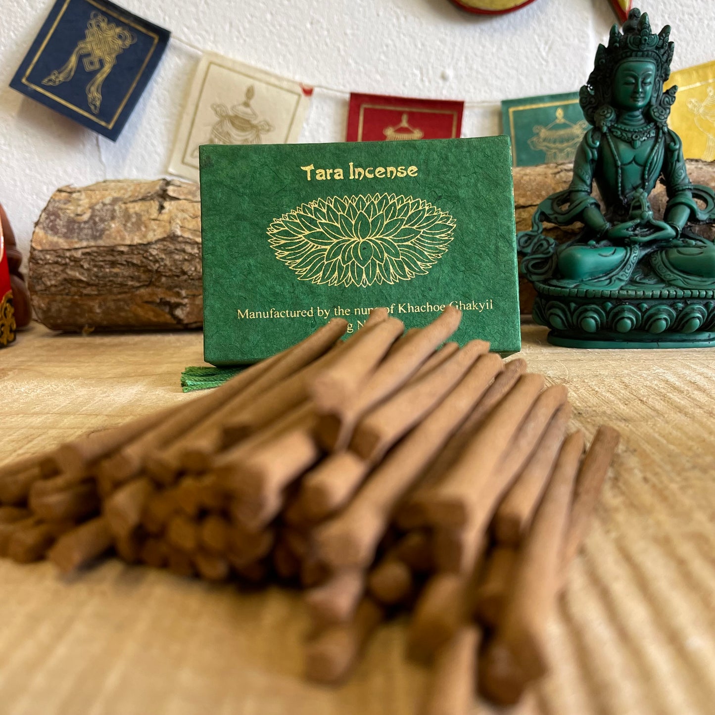 Tara Incense Gift Pack Hand rolled Incense