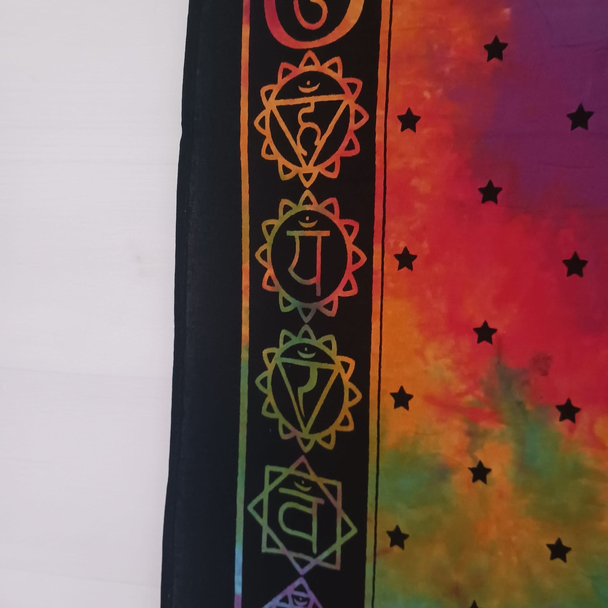 Chakra Buddha Wall Hanging