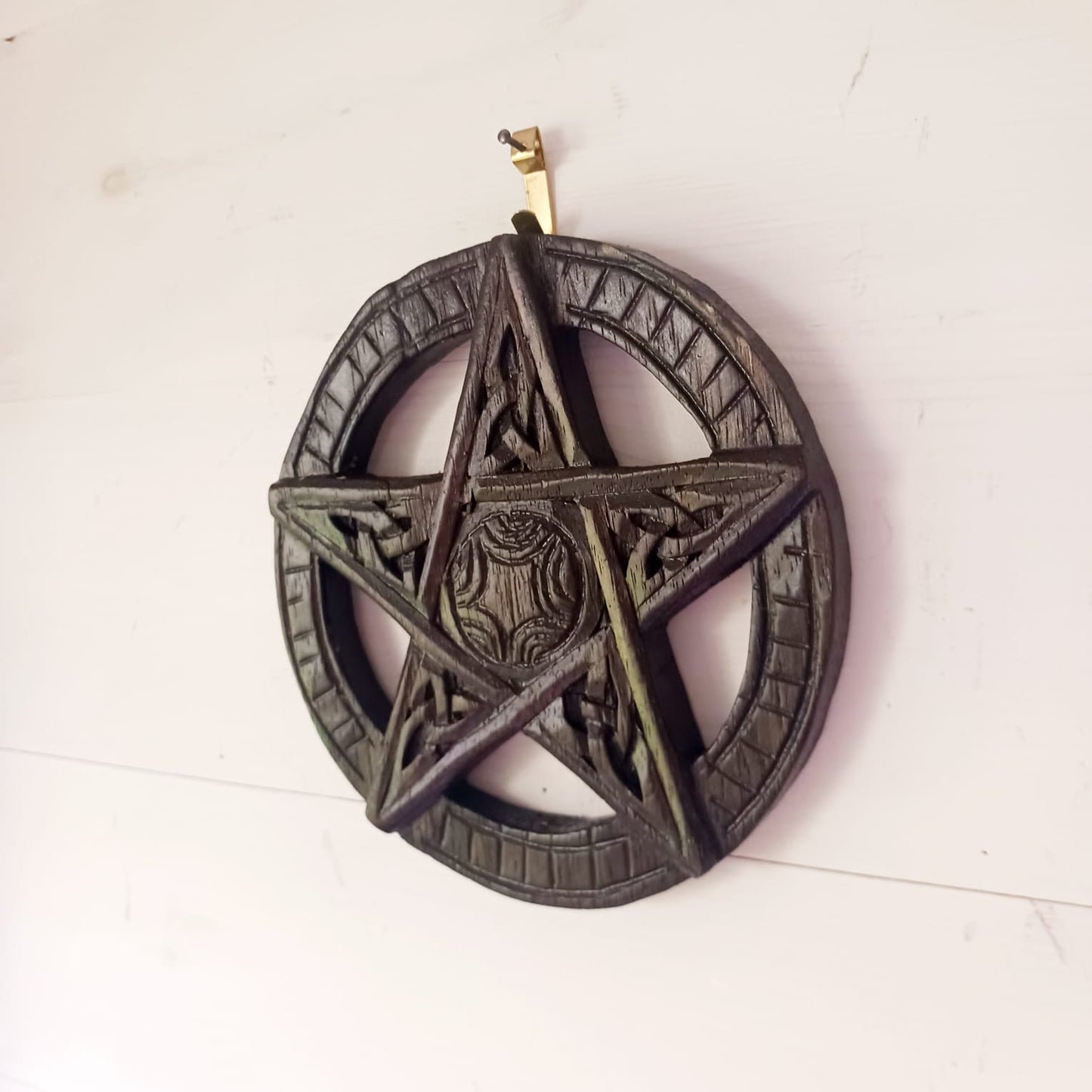 Small Celtic Pentacle