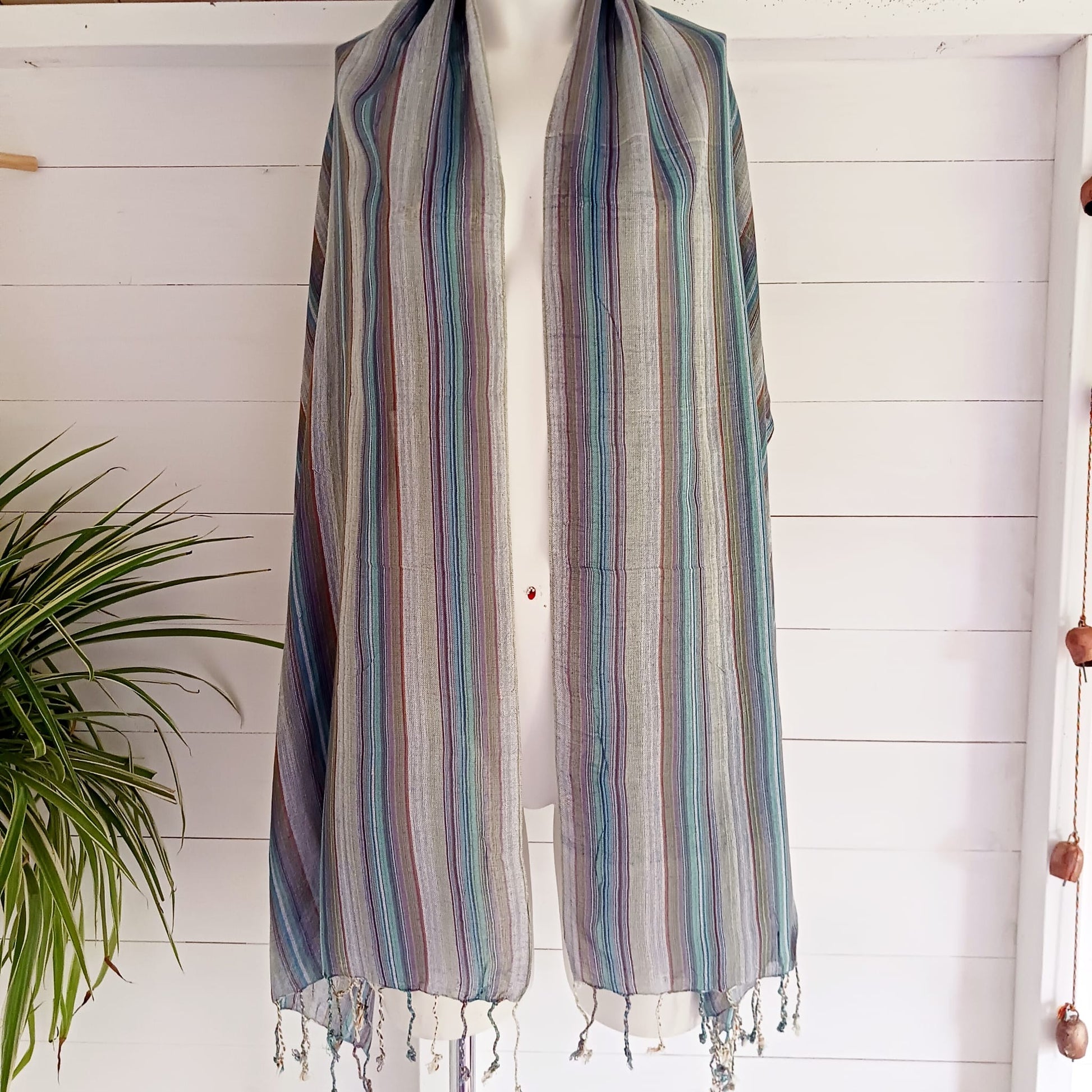 Indian Boho Scarves | Multi