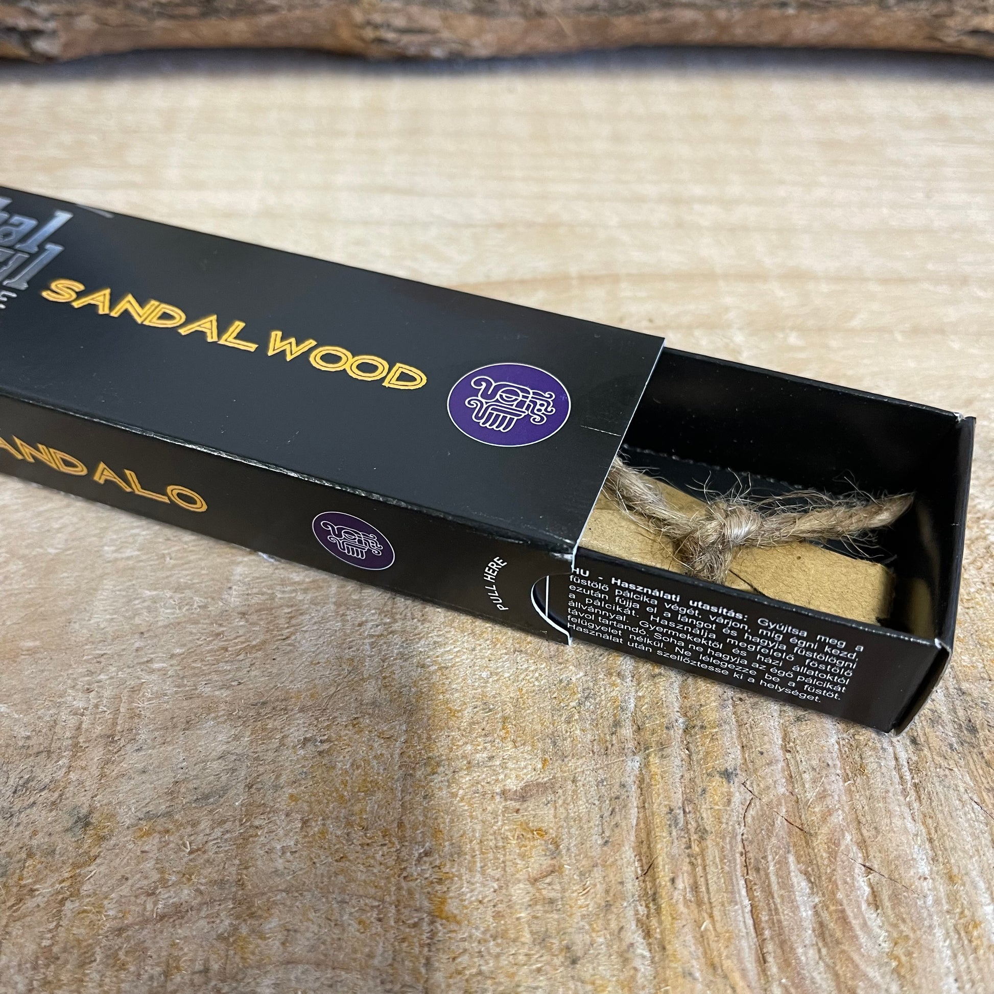 Tribal Soul Incense Sticks - Sandalwood