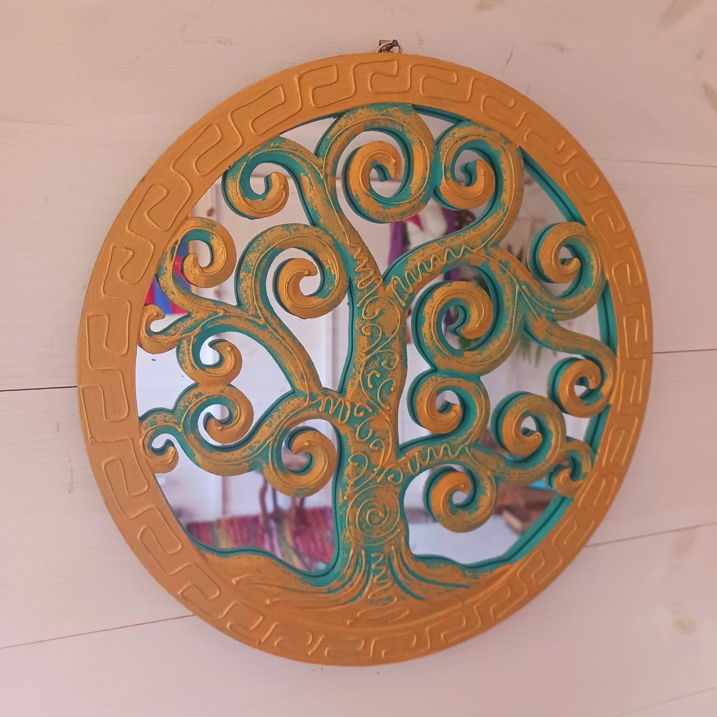 Tree of Life Mirror