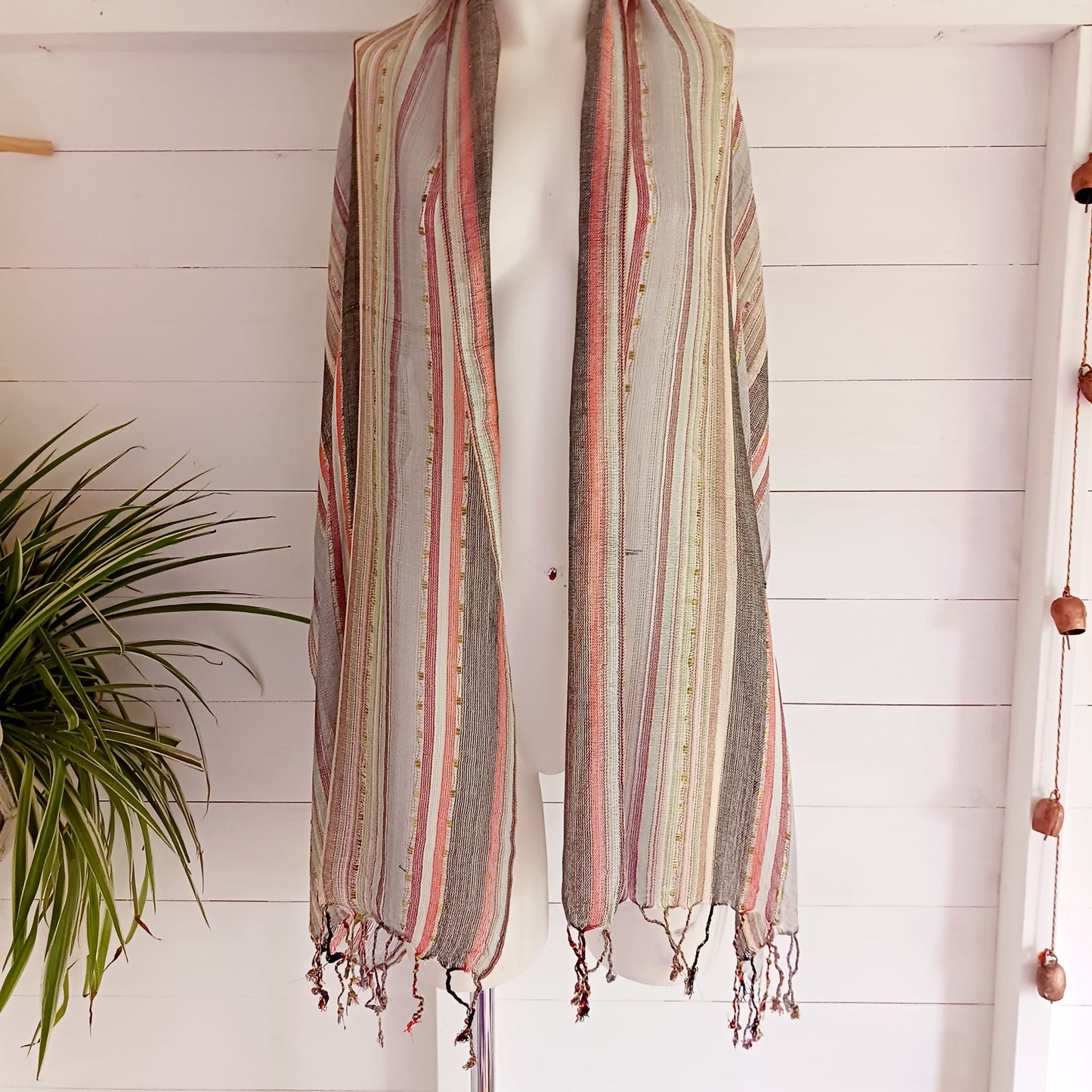 Indian Boho Scarves | Multi