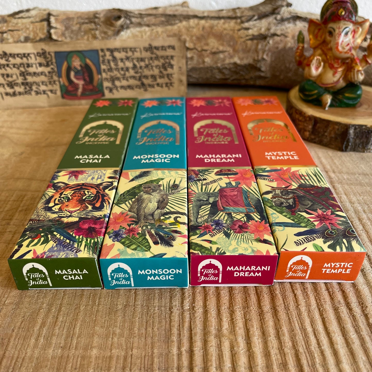 Maharani Dream Tales of India Incense