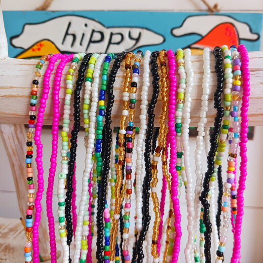 Hippie Love Beads