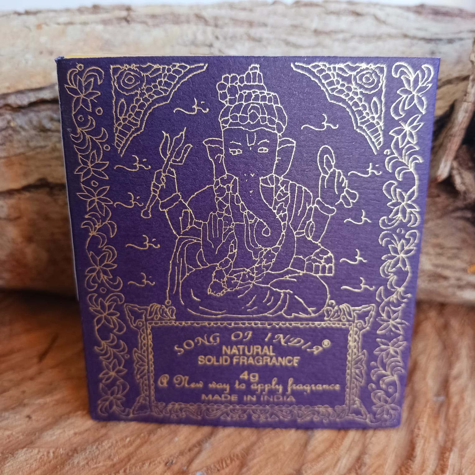 Song Of India Fragrance Cream | Rose