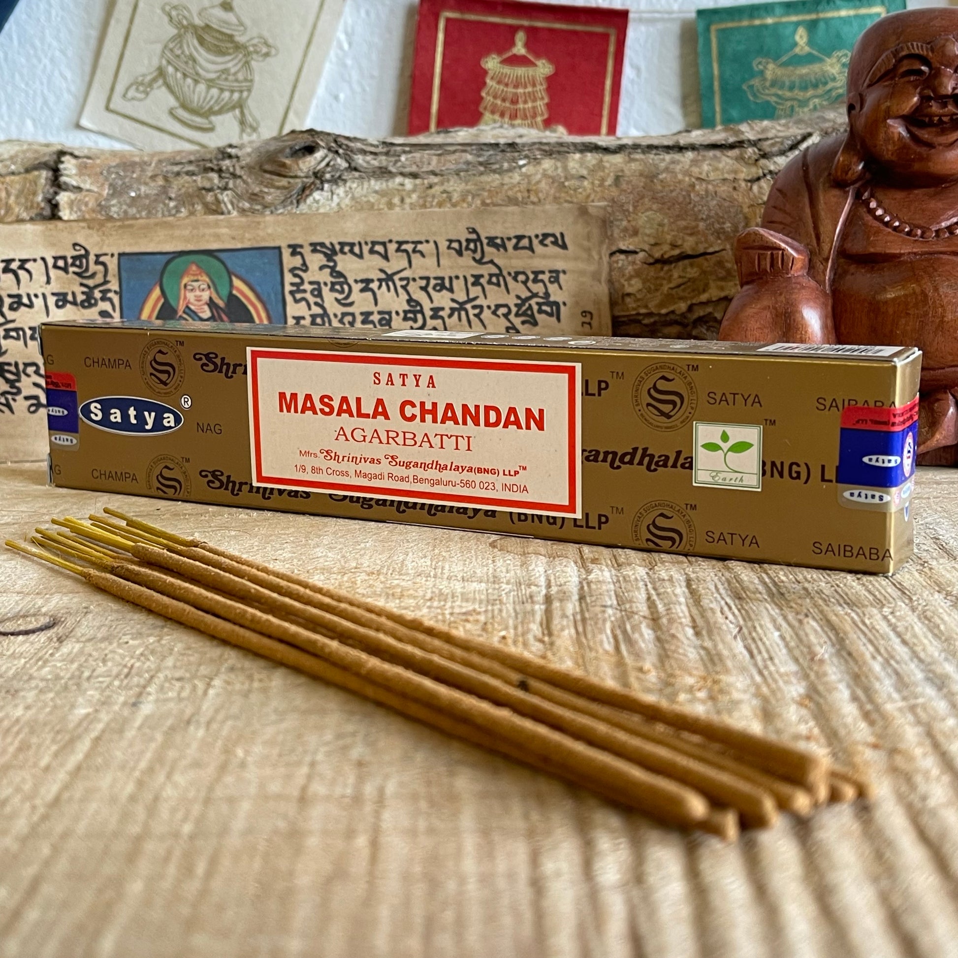 Satya Masala Chandan Incense