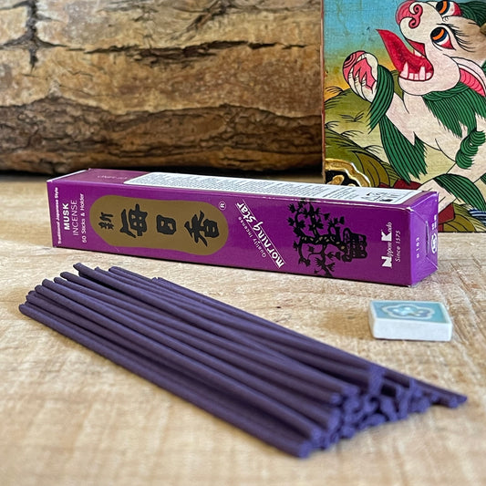 Morning Star Musk Incense 50 sticks