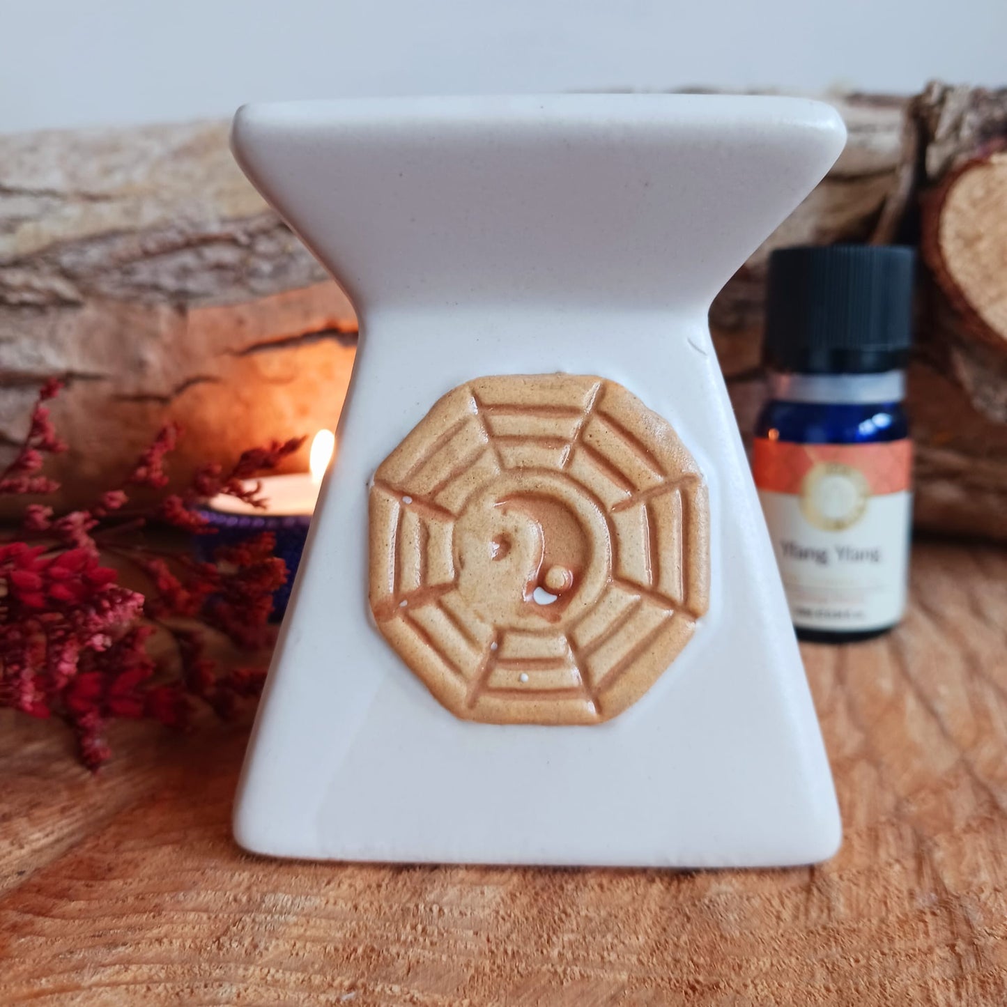 Yin Yang Essential Oil burners