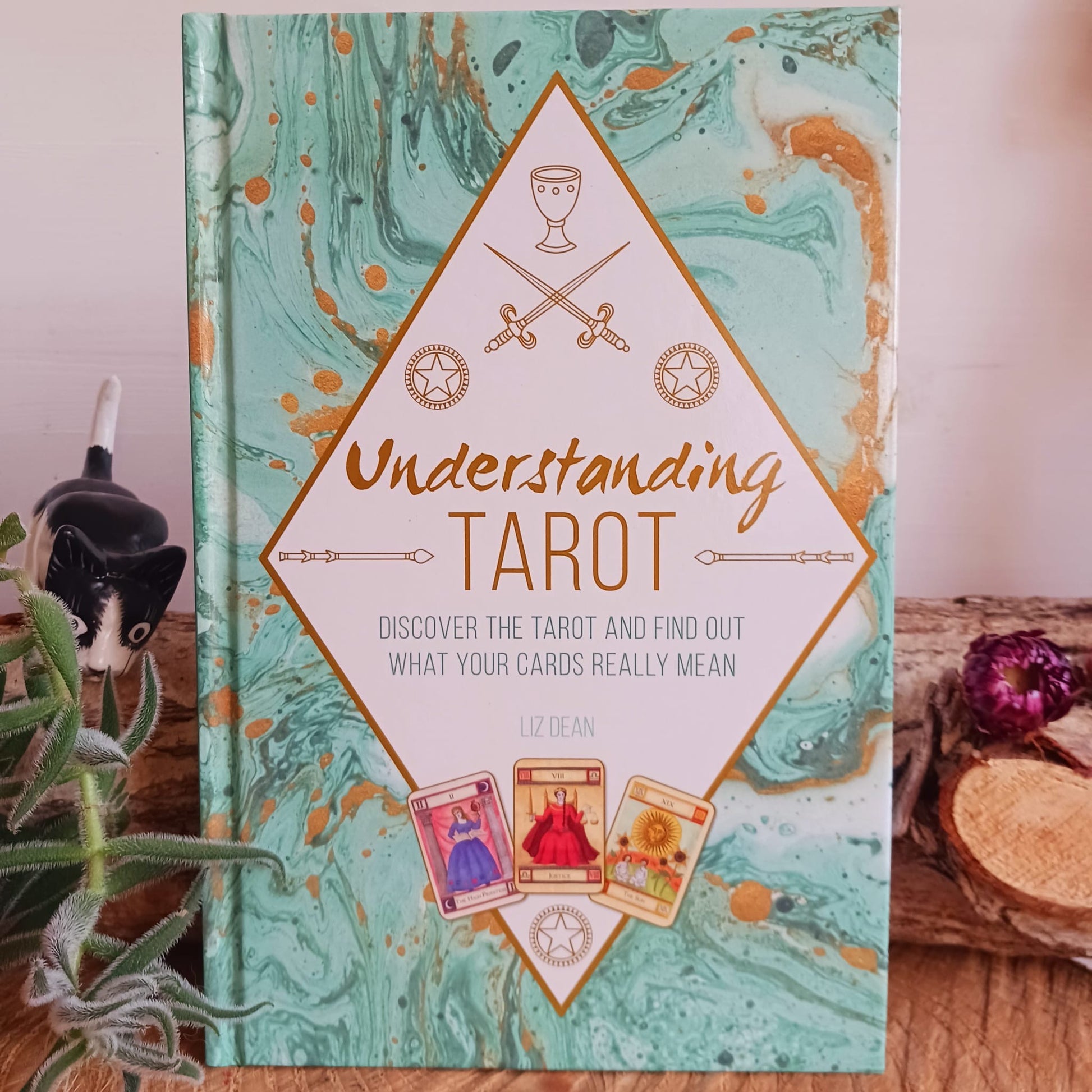 Understanding Tarot | Holistic Tarot Book