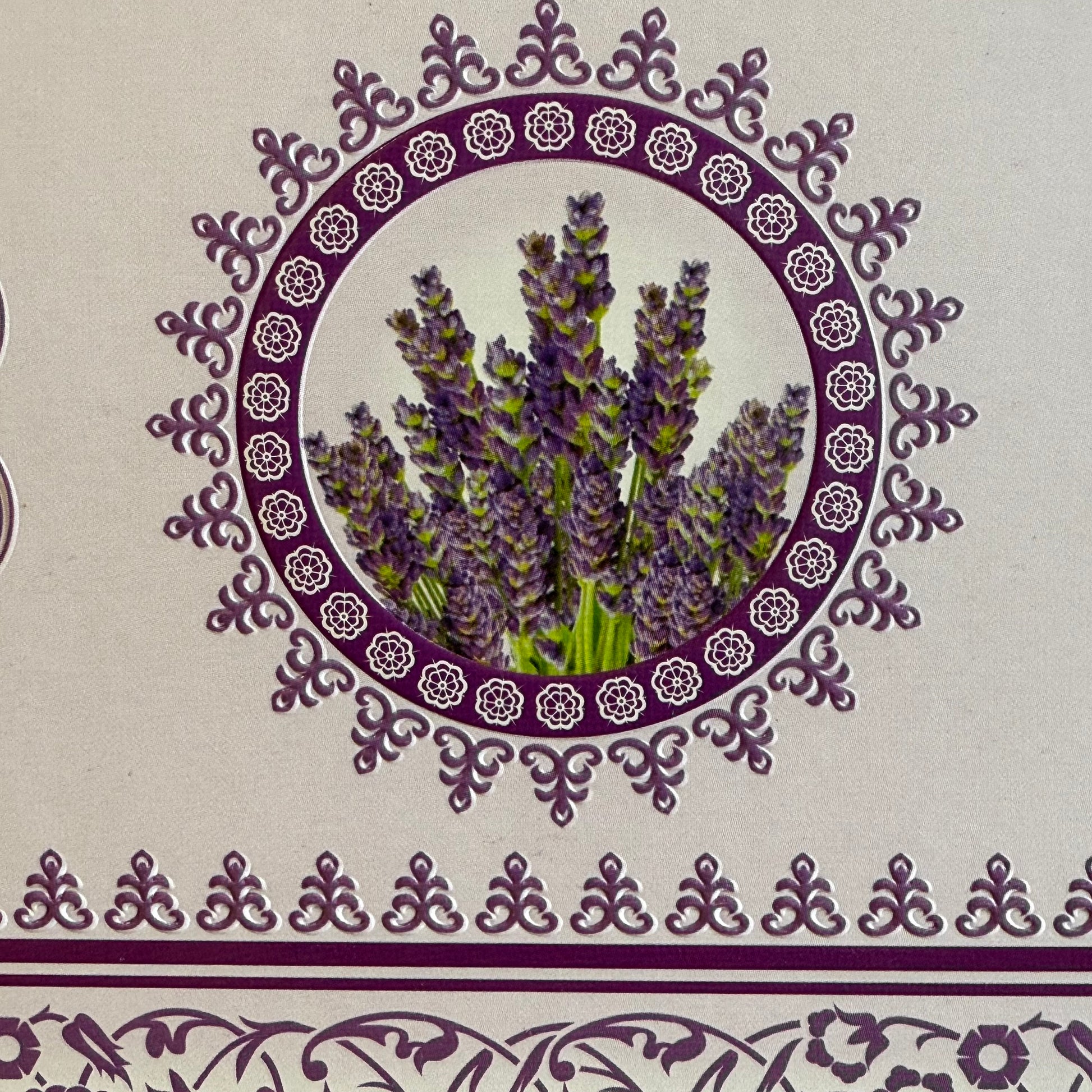 Ayurvedic masala Lavender incense sticks are made from essential oils plus all-natural ingredients for a pure aroma every time. Each variety is a fine blend of premium resins, oils, herbs, petals and honey. Beautiful scents for meditation, yoga and spiritual cleansing include fragrant aids to promote harmonious mood and enhance wellbeing

15gm - 15 sticks&nbsp;

Carton 12 x 15gm&nbsp; packs 180 Sticks&nbsp;