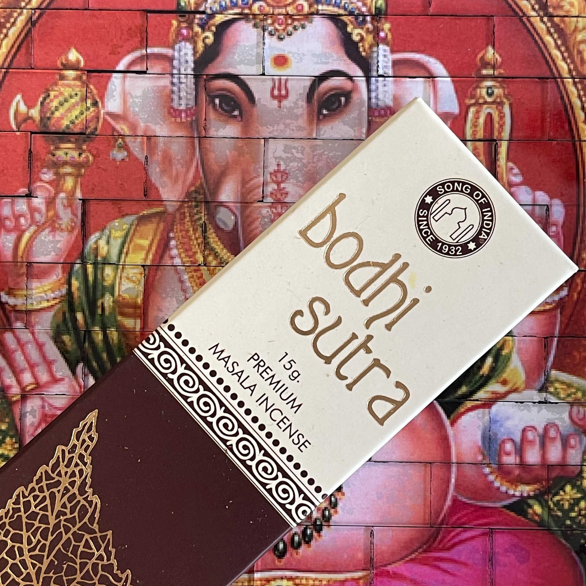 Song Of India Incense Masala Bodhi Sutra