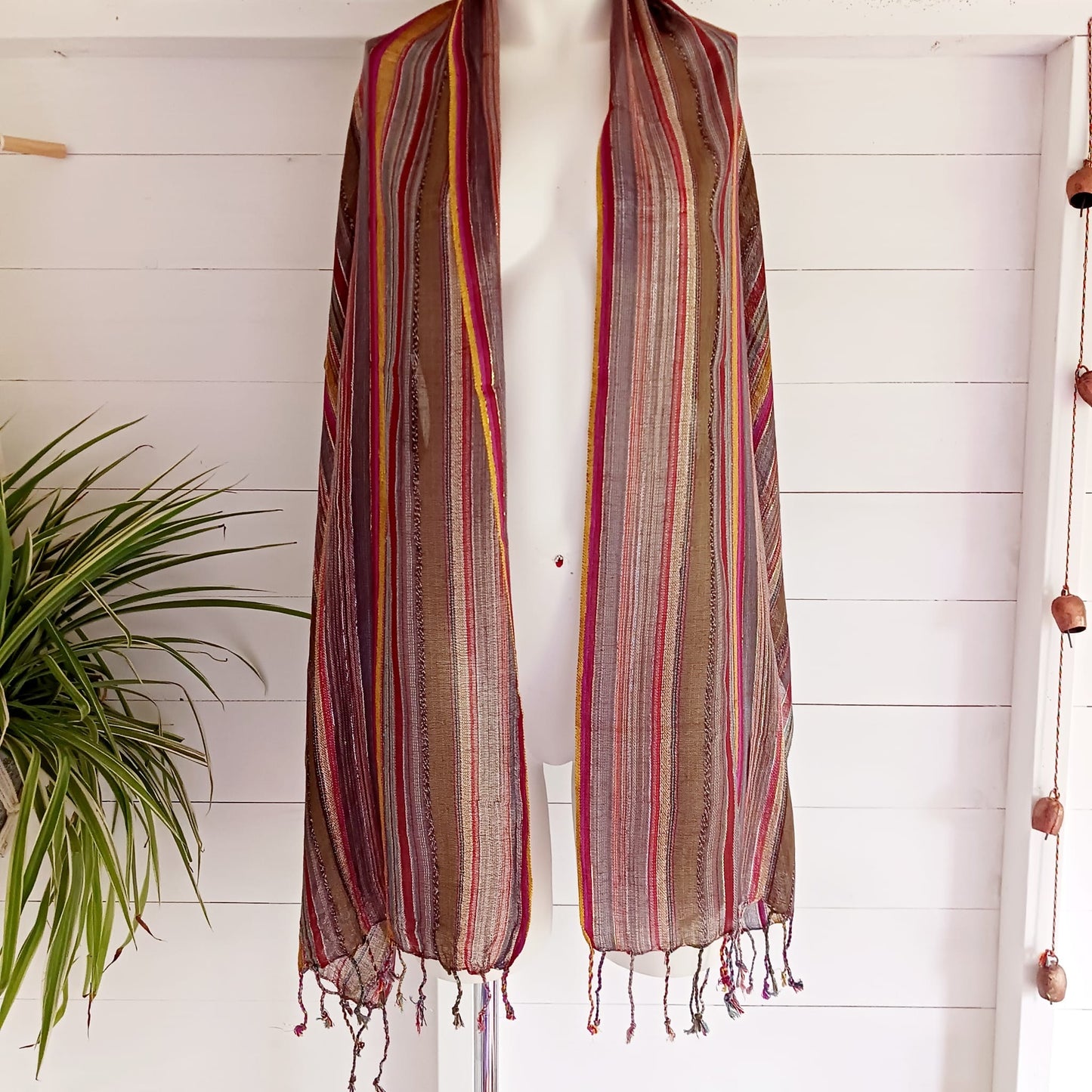 Indian Boho Scarves | Multi