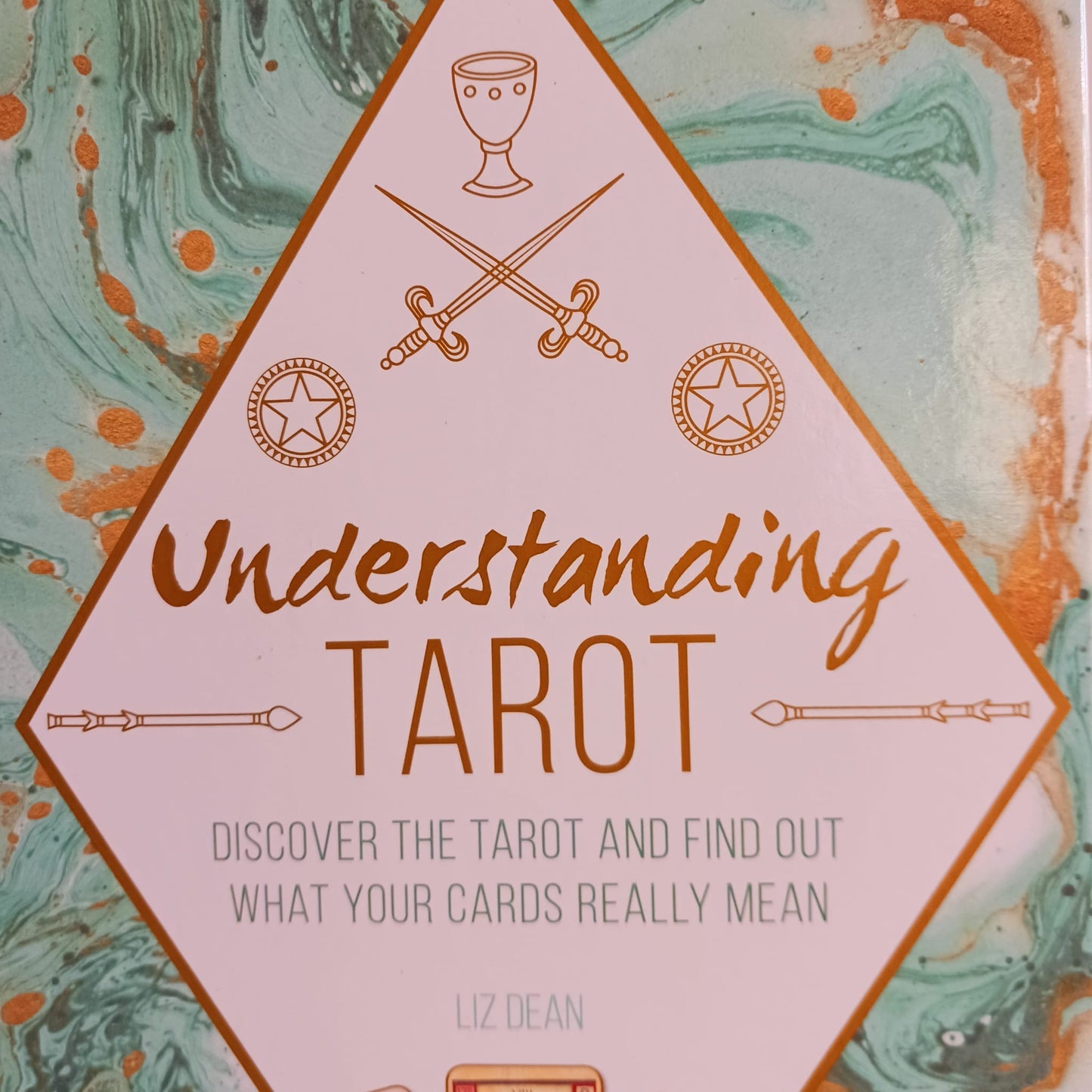 Understanding Tarot | Holistic Tarot Book