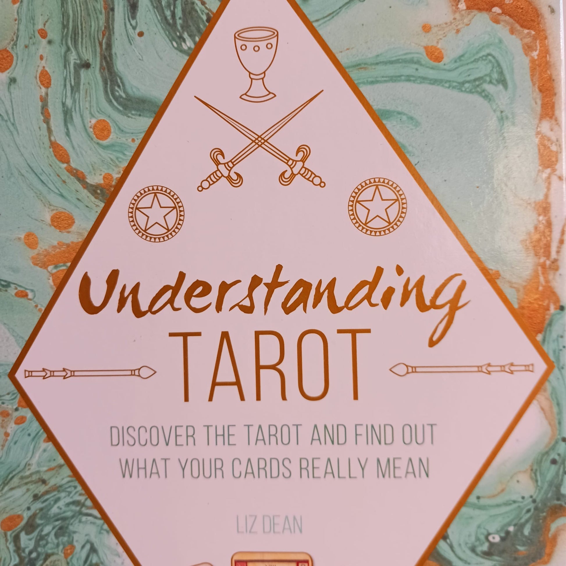 Understanding Tarot | Holistic Tarot Book