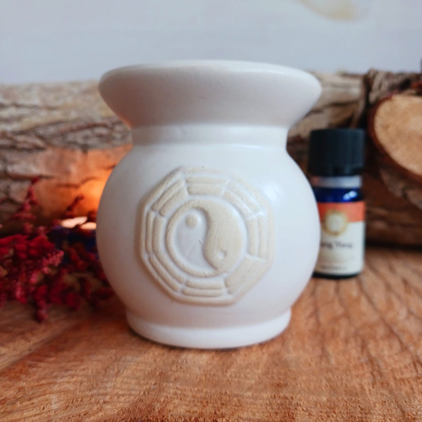 Yin Yang Essential Oil burners