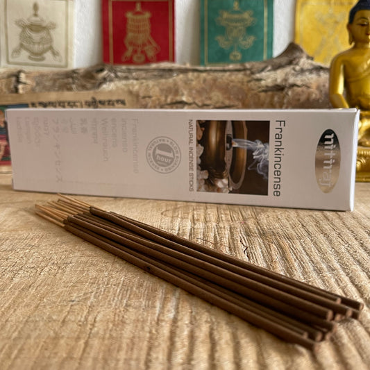 Nitiraj platinum Incense sticks Frankincense