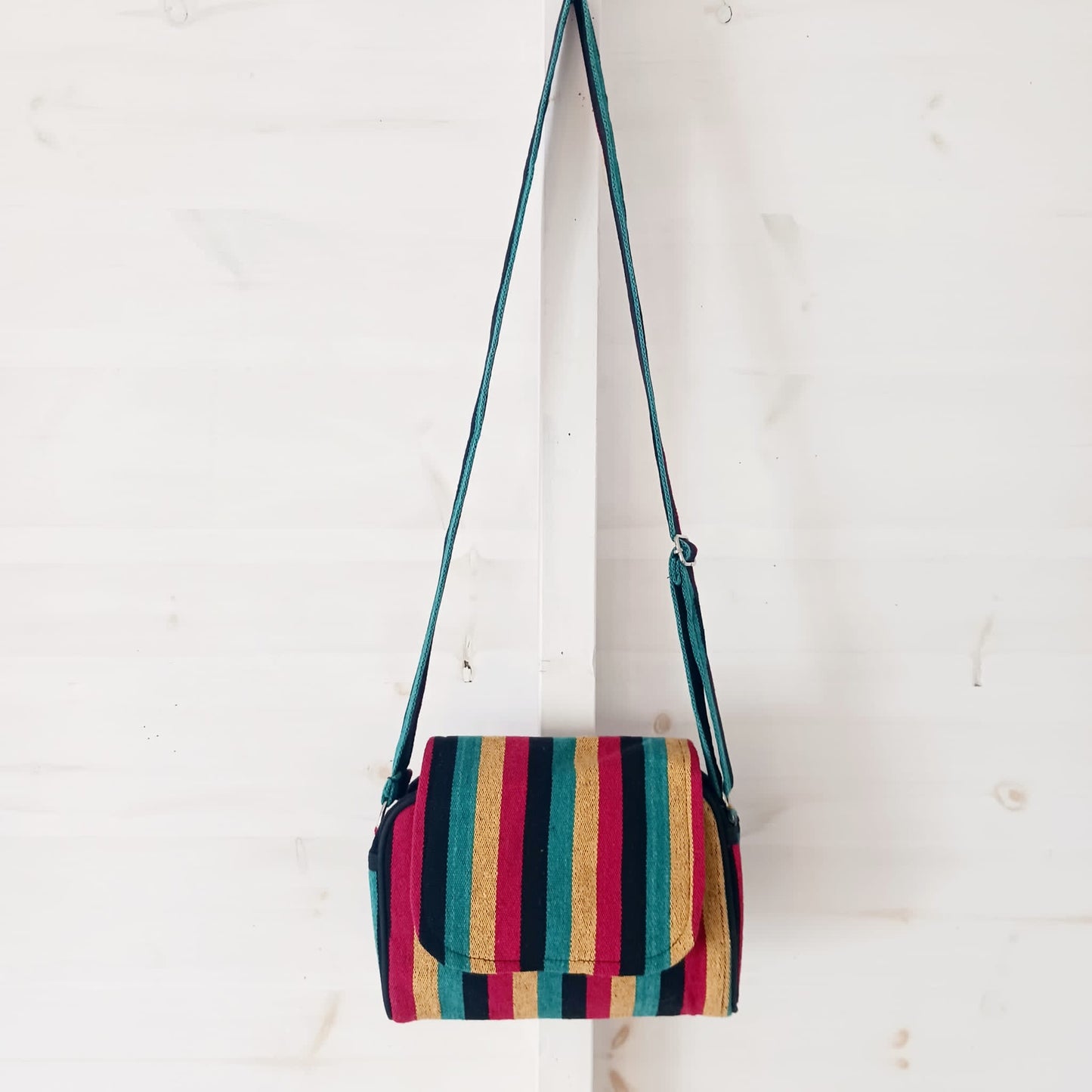 Rasta Satchel Bag