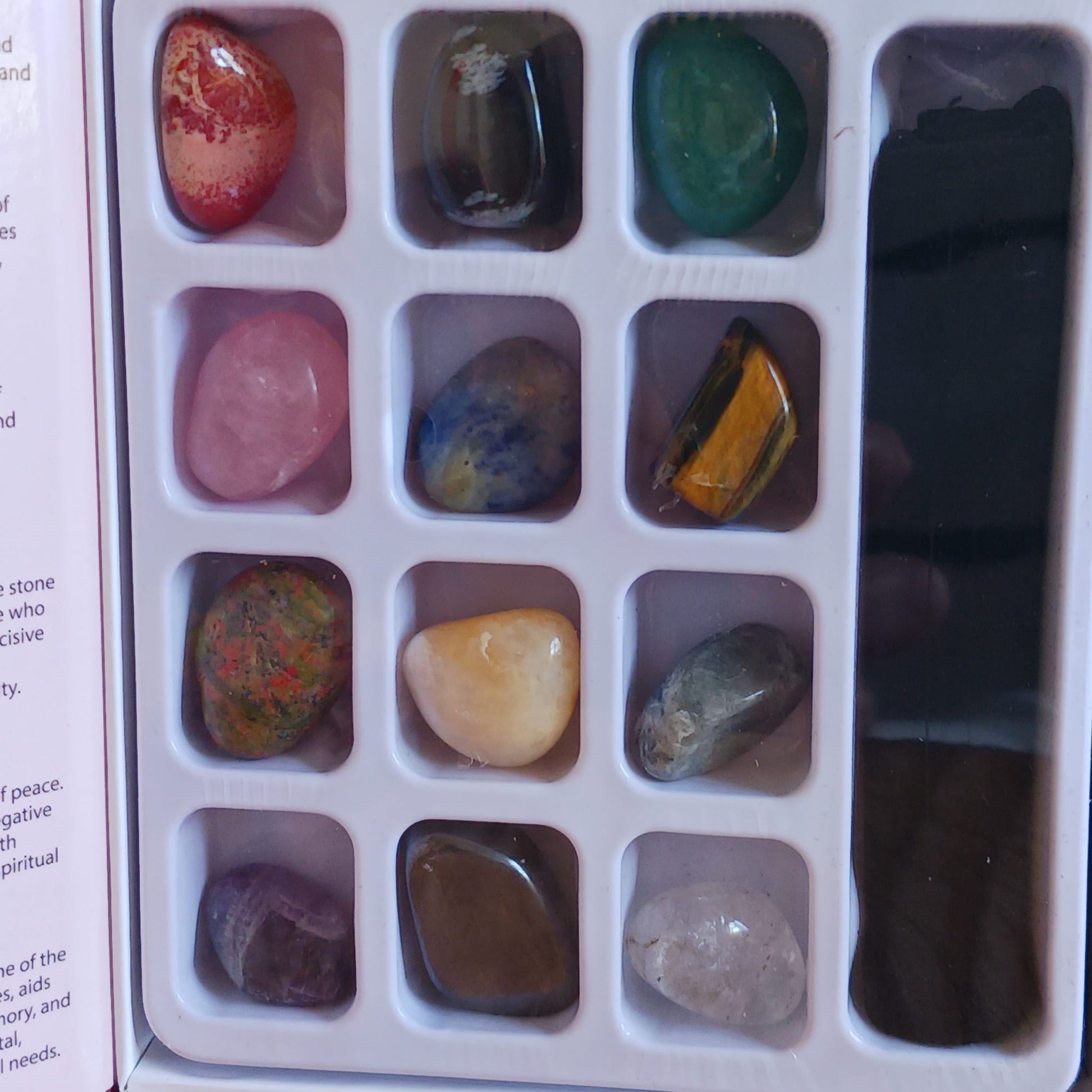 The Little Book of Crystals | Gift Set