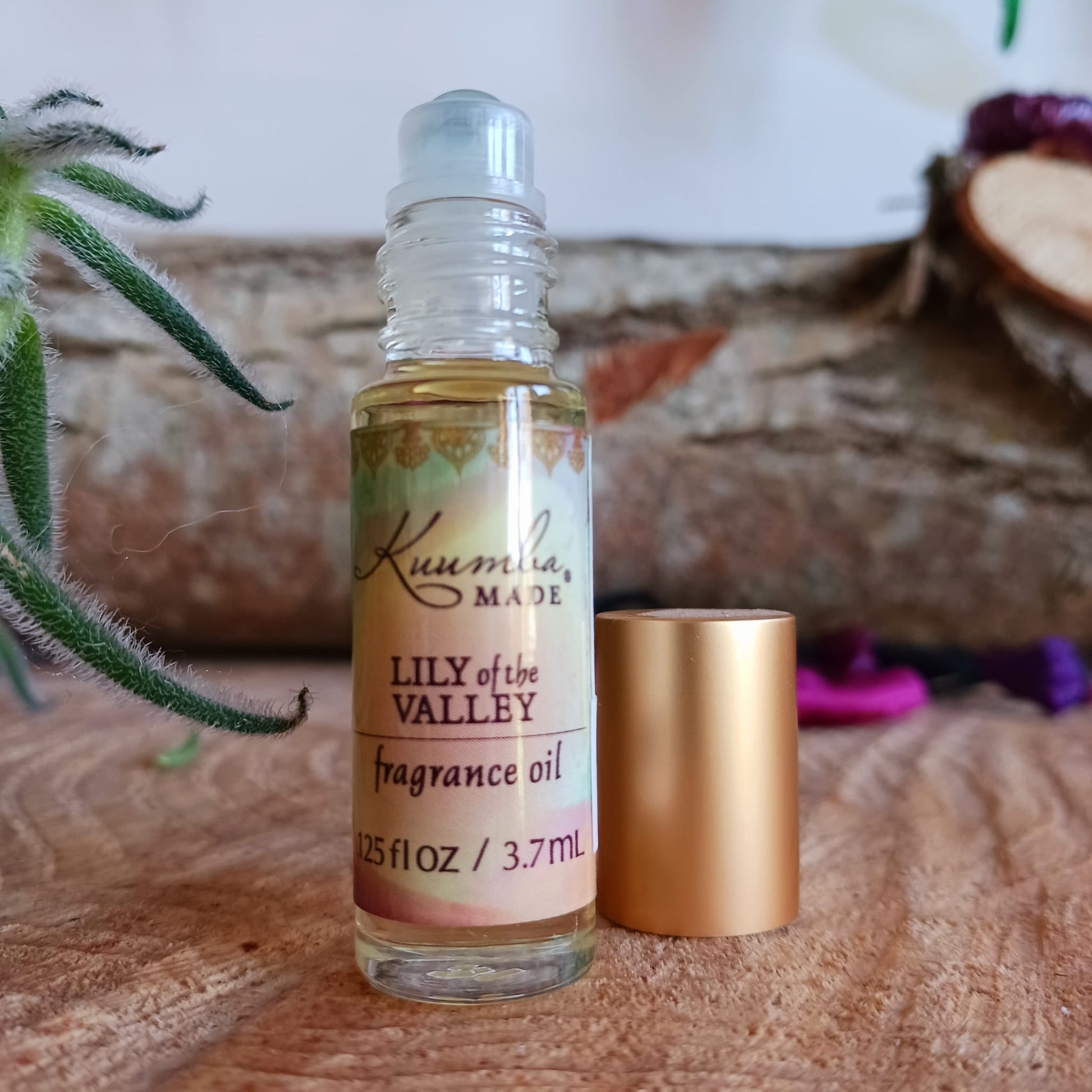 Kuumba Made Fragrance Oil - Lily of the Valley 3.7ml