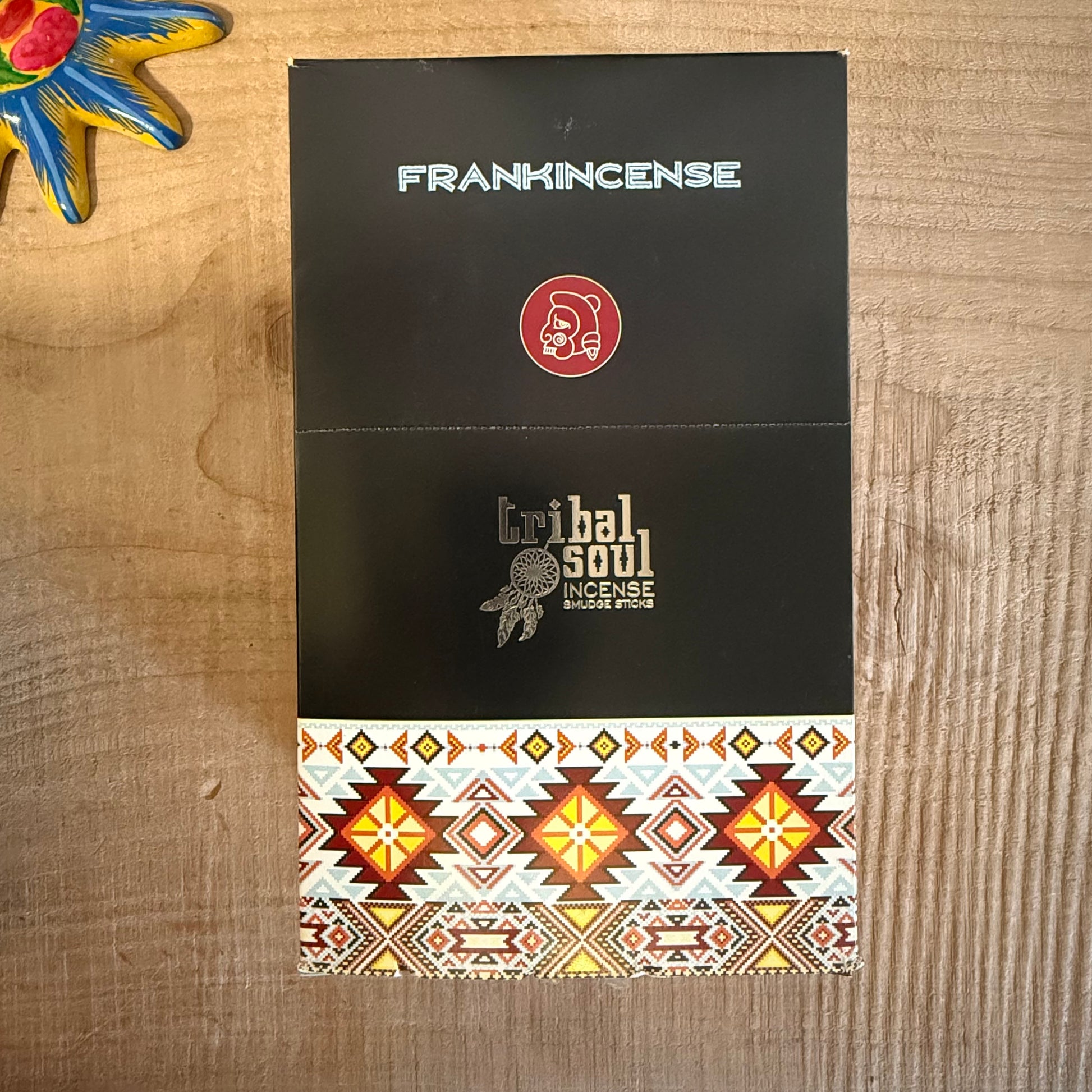 Tribal Soul Frankincense incense sticks sacred resin ritual incense