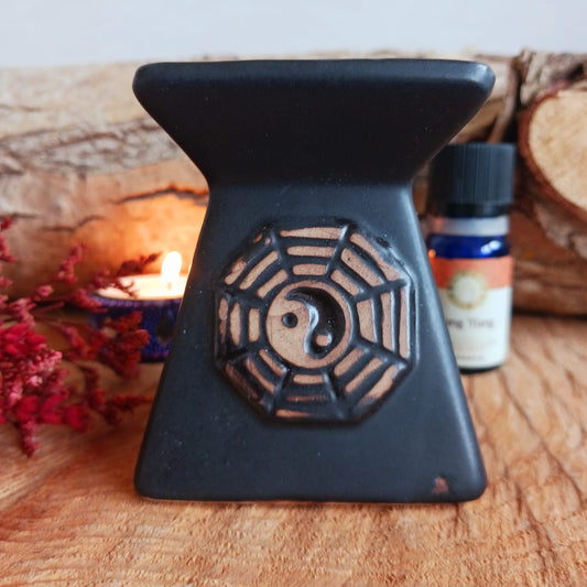 Yin Yang Essential Oil burners