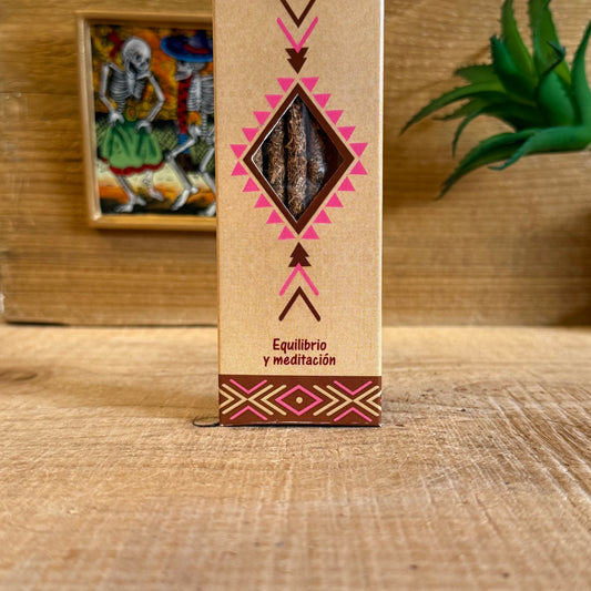 Mystic Spirits Palo Santo & Sandalwood Incense – Mystic Spirits Aromas