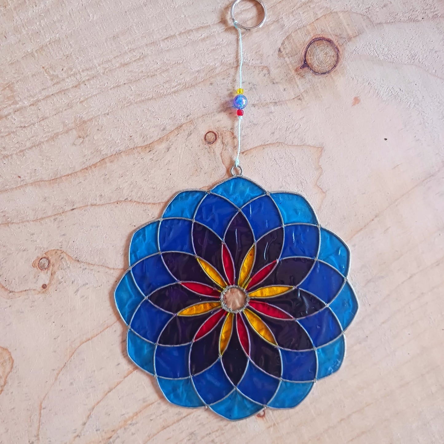 Mandala Suncatcher