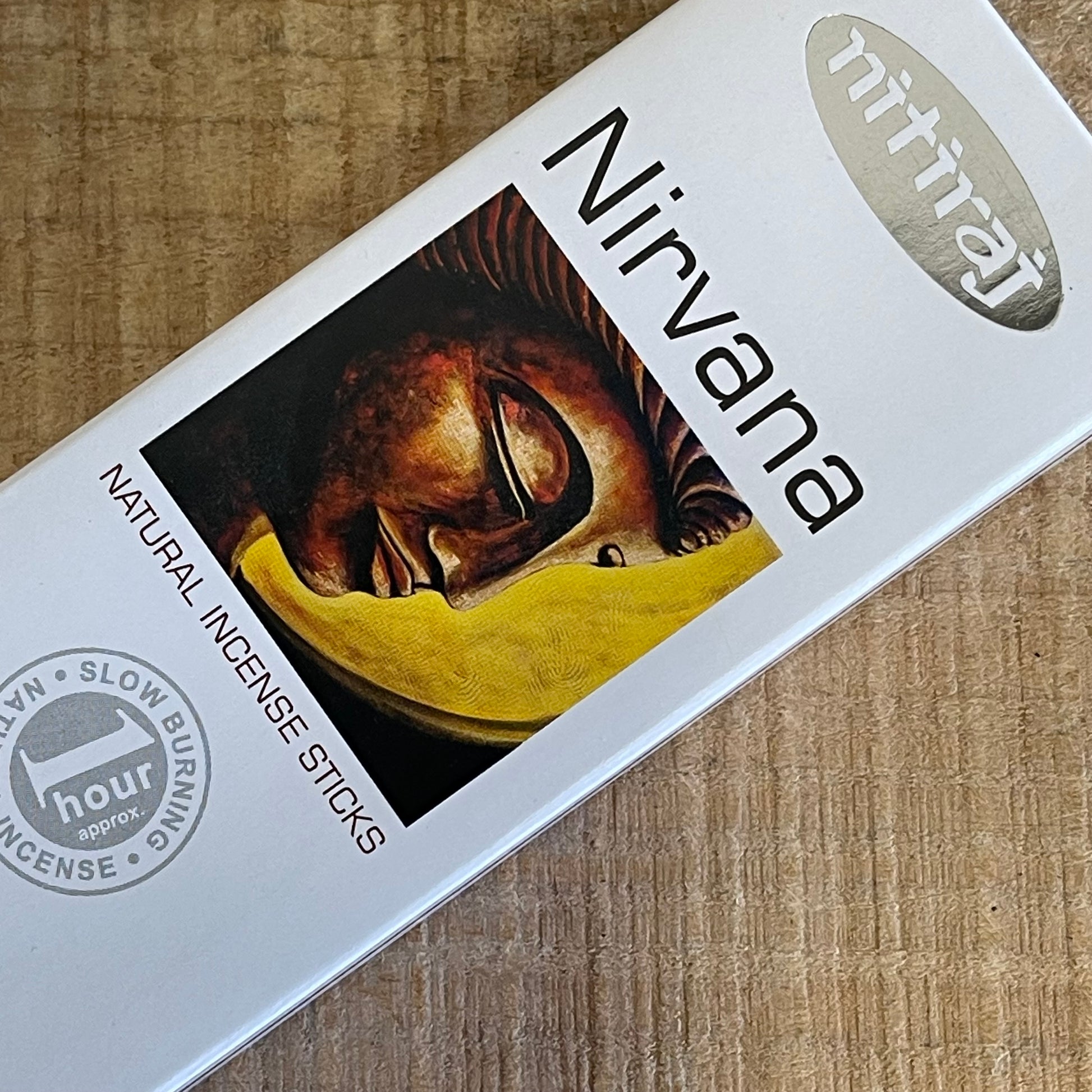 Nitiraj platinum Incense sticks Nirvana