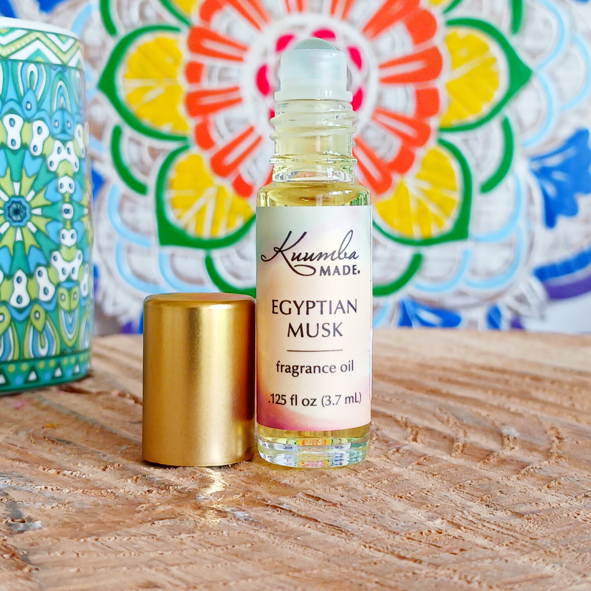 Kuumba Made is a company based in Arizona, USA that have been creating natural and organic body care products for over 25 years. The herbs and flowers they use in their products are grown in their own organic garden, on certified organic farms or ethically wild harvested.