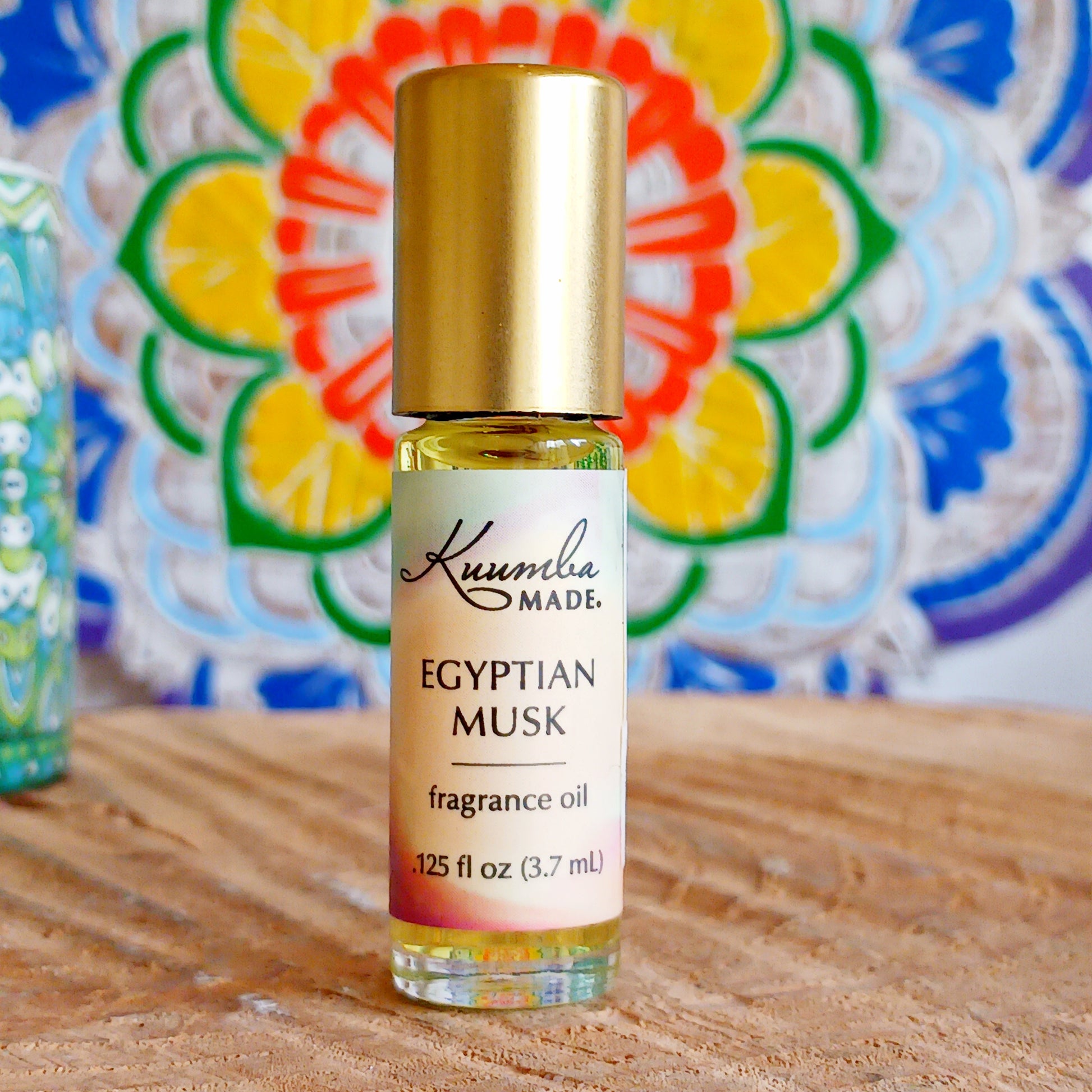 Kuumba Made is a company based in Arizona, USA that have been creating natural and organic body care products for over 25 years. The herbs and flowers they use in their products are grown in their own organic garden, on certified organic farms or ethically wild harvested.
