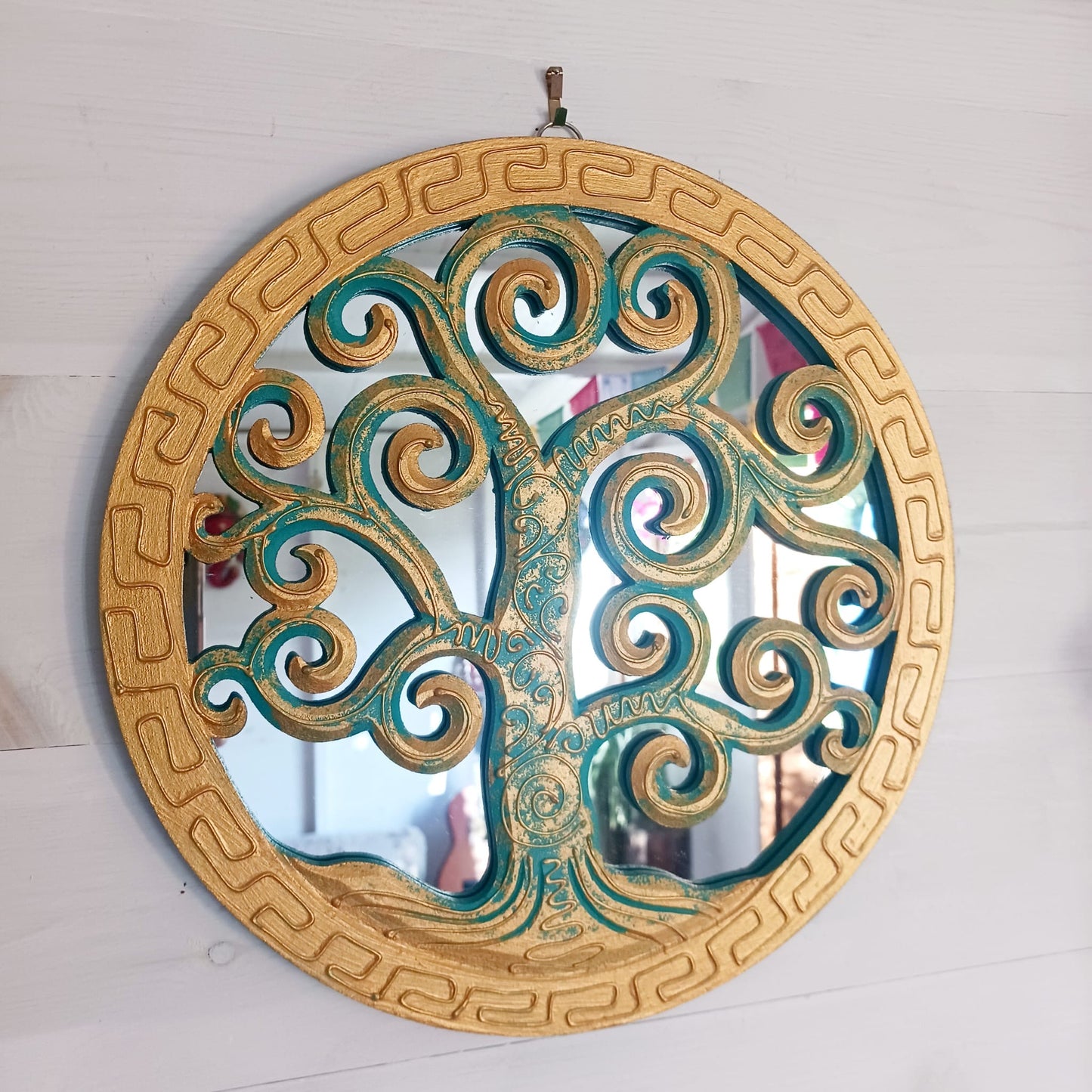 Tree of Life Mirror