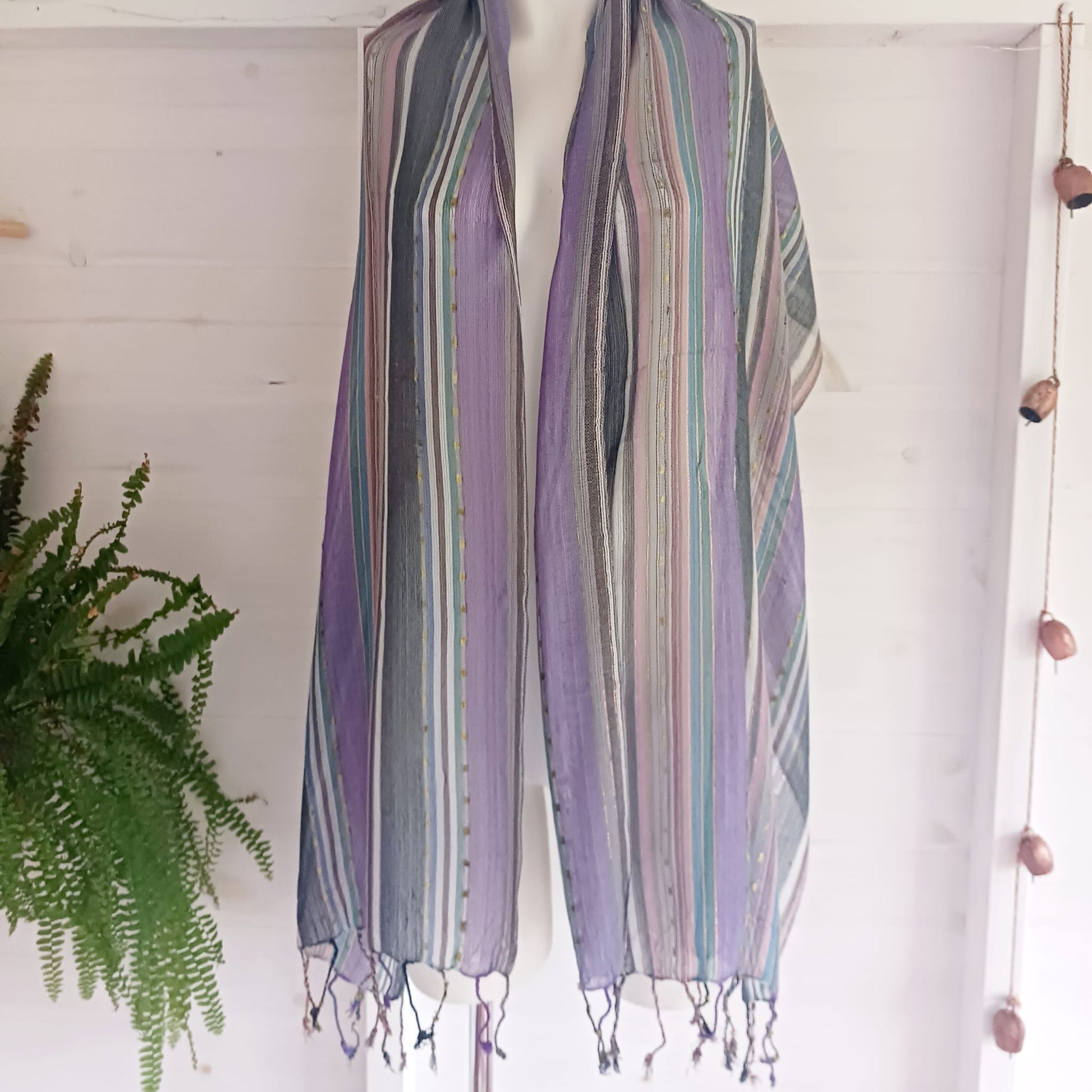 Indian Boho Scarves | Multi#3