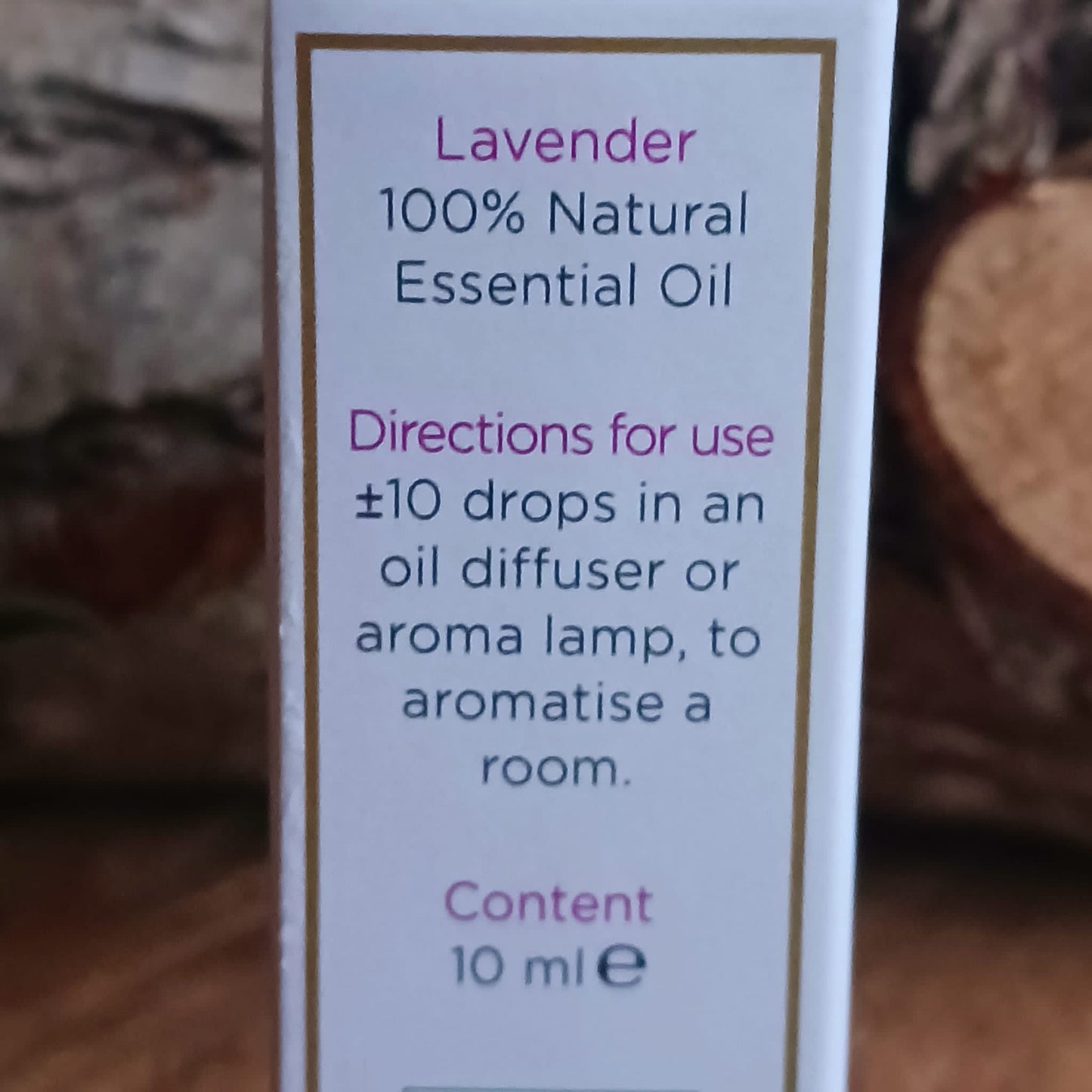 Fiore d'Oriente Essential oil lavender organic