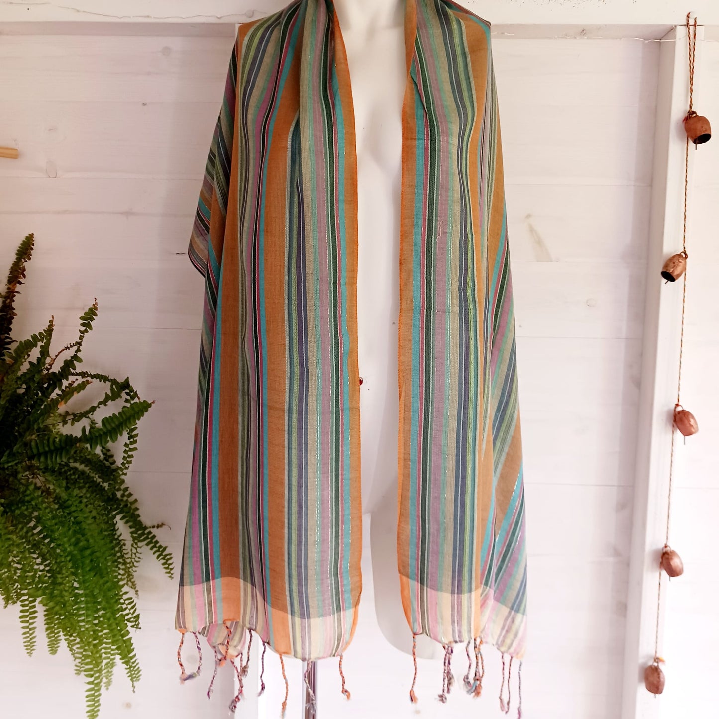 Indian Boho Scarves | Multi#1