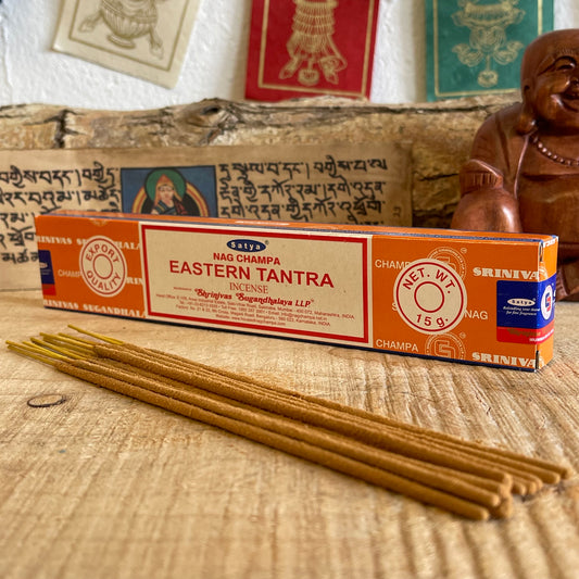 Satya Eastern Tantra Incense