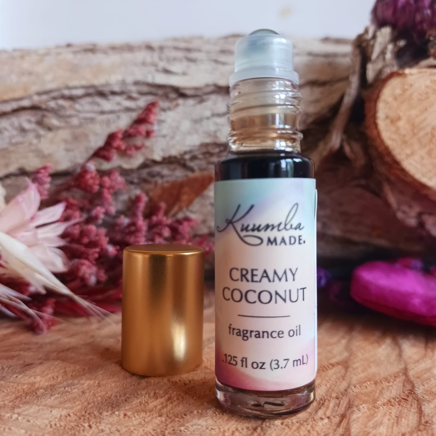 Creamy Coconut Fragrance Oil | Kuumba Made