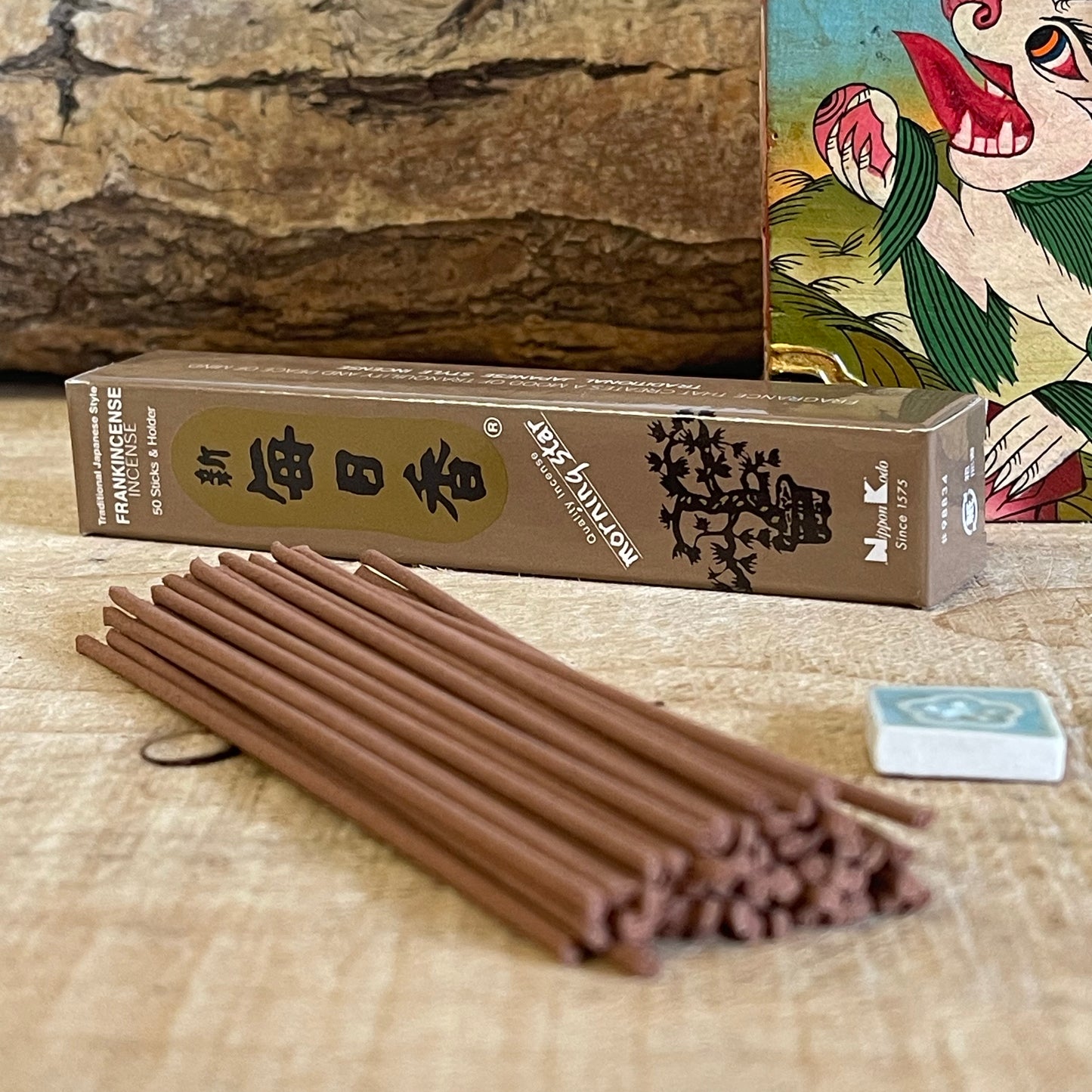 Morning Star Frankincense Incense