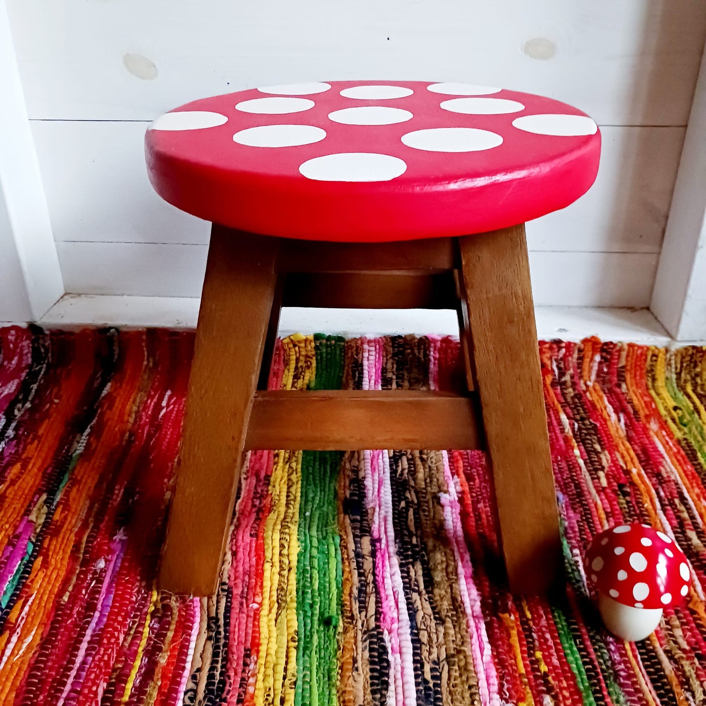 Mushroom Stool