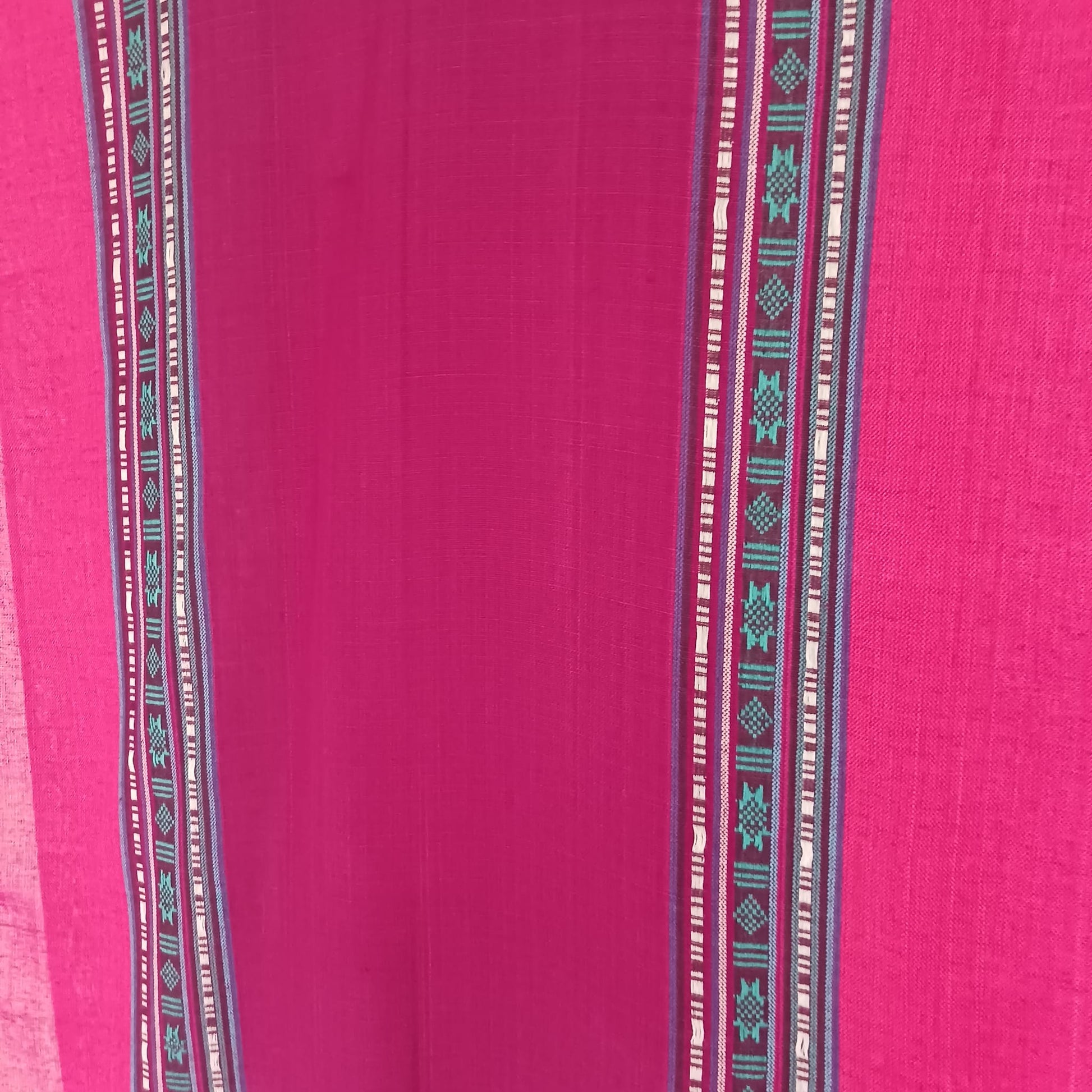 Indian Varanasi Scarves | Red and Maroon