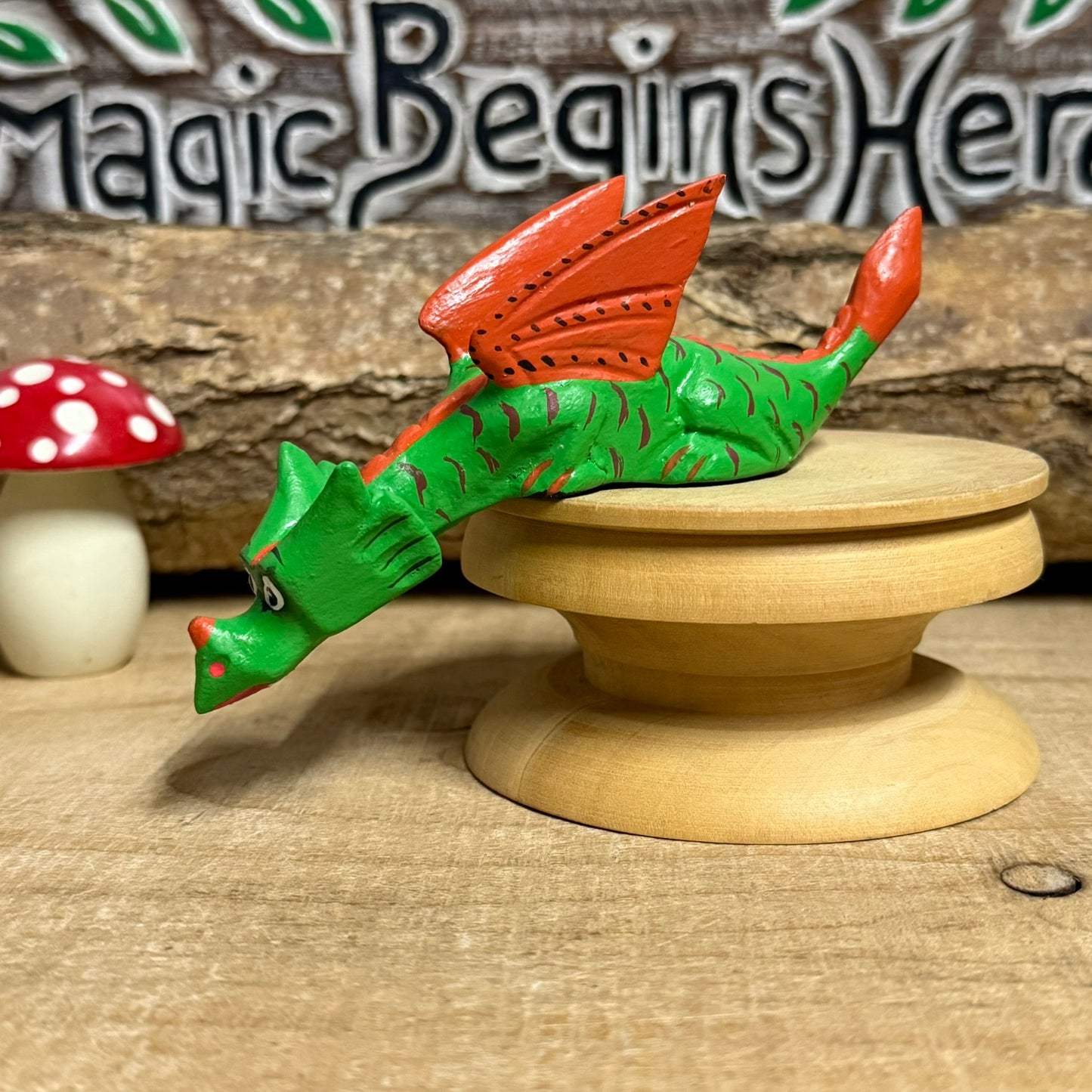 https://chatgpt.com/c/6a2024a4-02d0-832b-9457-3c7143172292#:~:text=Handmade%20wooden%20dragon%20ornament%20by%20Magic%20Begins%20Here.%20Hand%20carved%20and%20hand%20painted%20from%20natural%20wood.%20Fantasy%20gift%20and%20collectible.%20Size%2012%20x%208%20x%204cm.