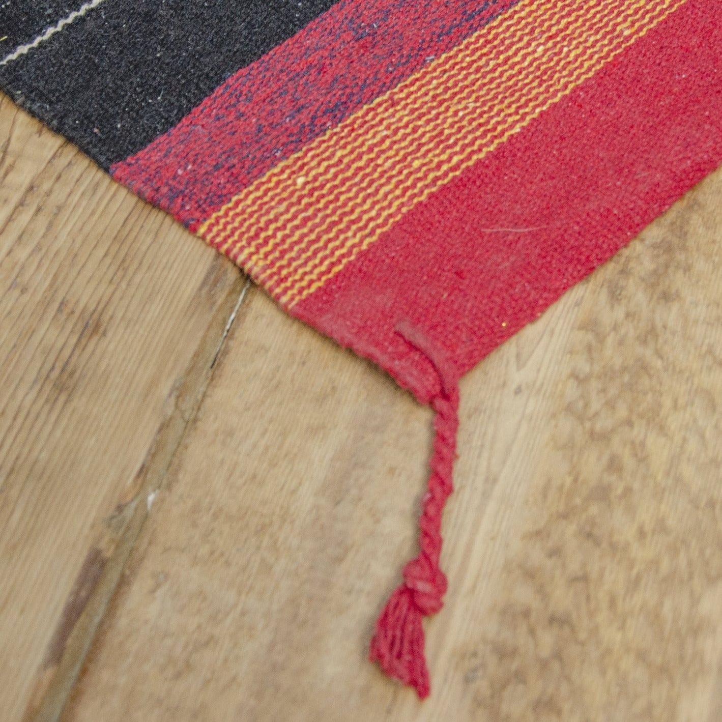 Sarkhan Handloom Kilim Rug, 60 x 110cm