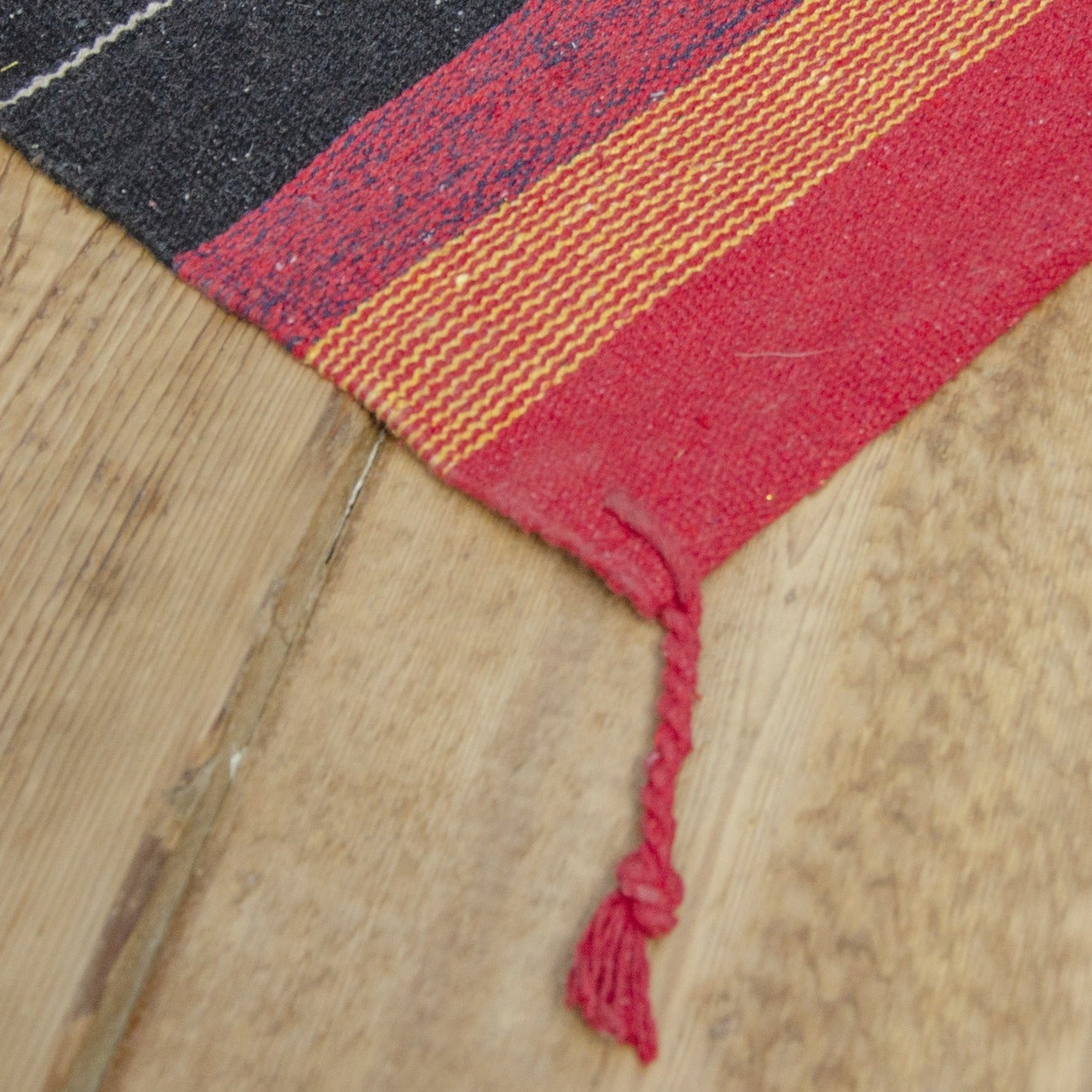 Sarkhan Handloom Kilim Rug, 70 x 140cm