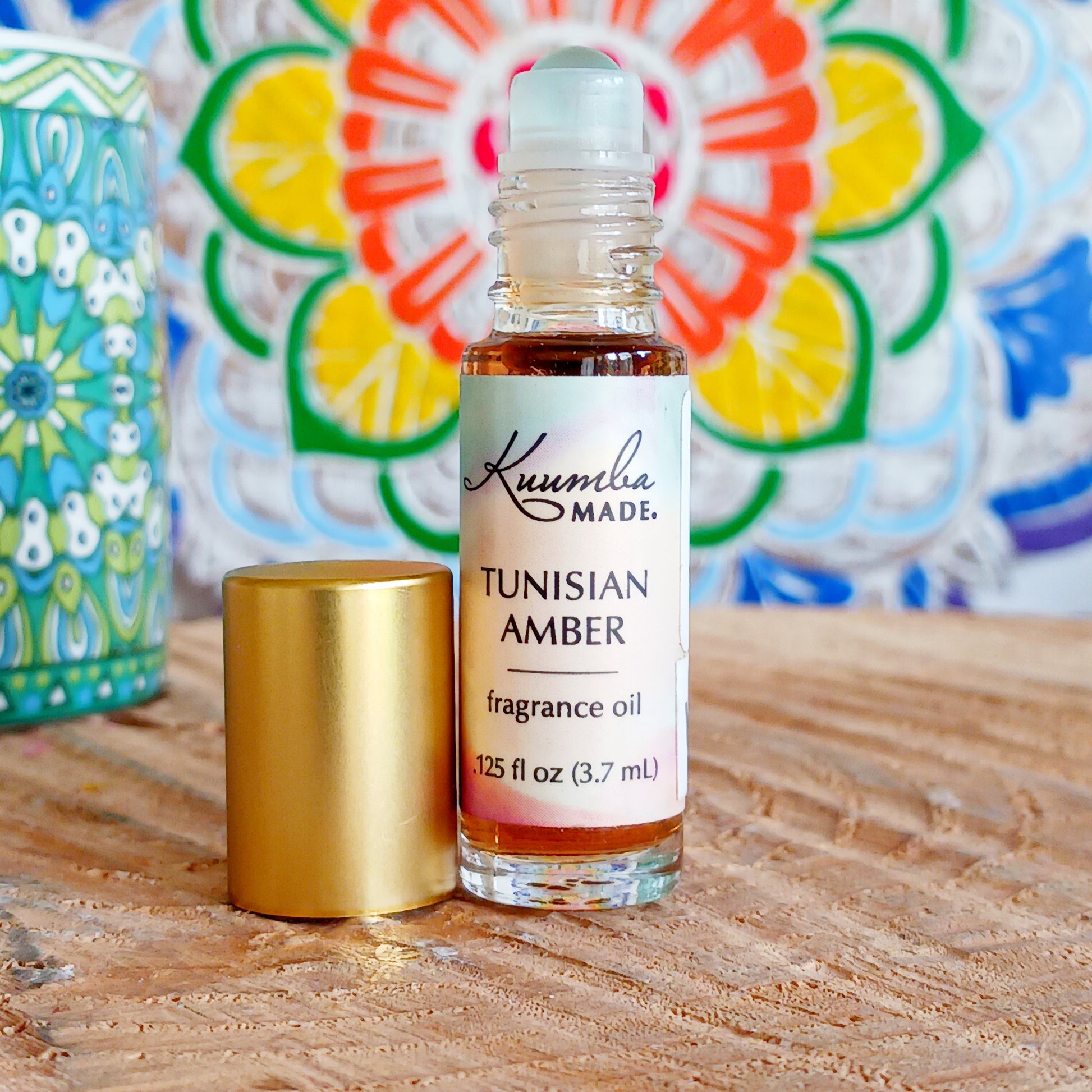 Kuumba Made is a company based in Arizona, USA that have been creating natural and organic body care products for over 25 years. The herbs and flowers they use in their products are grown in their own organic garden, on certified organic farms or ethically wild harvested.