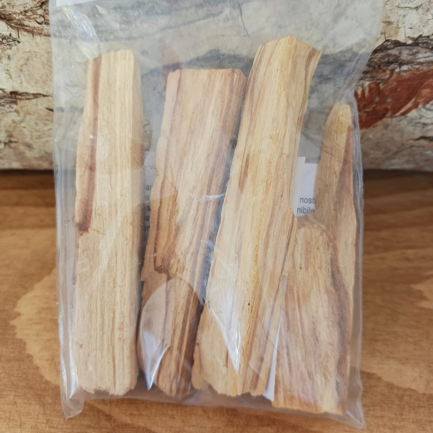 Palo Santo Sticks | Natural Incense | Sacred wood Palo Santo