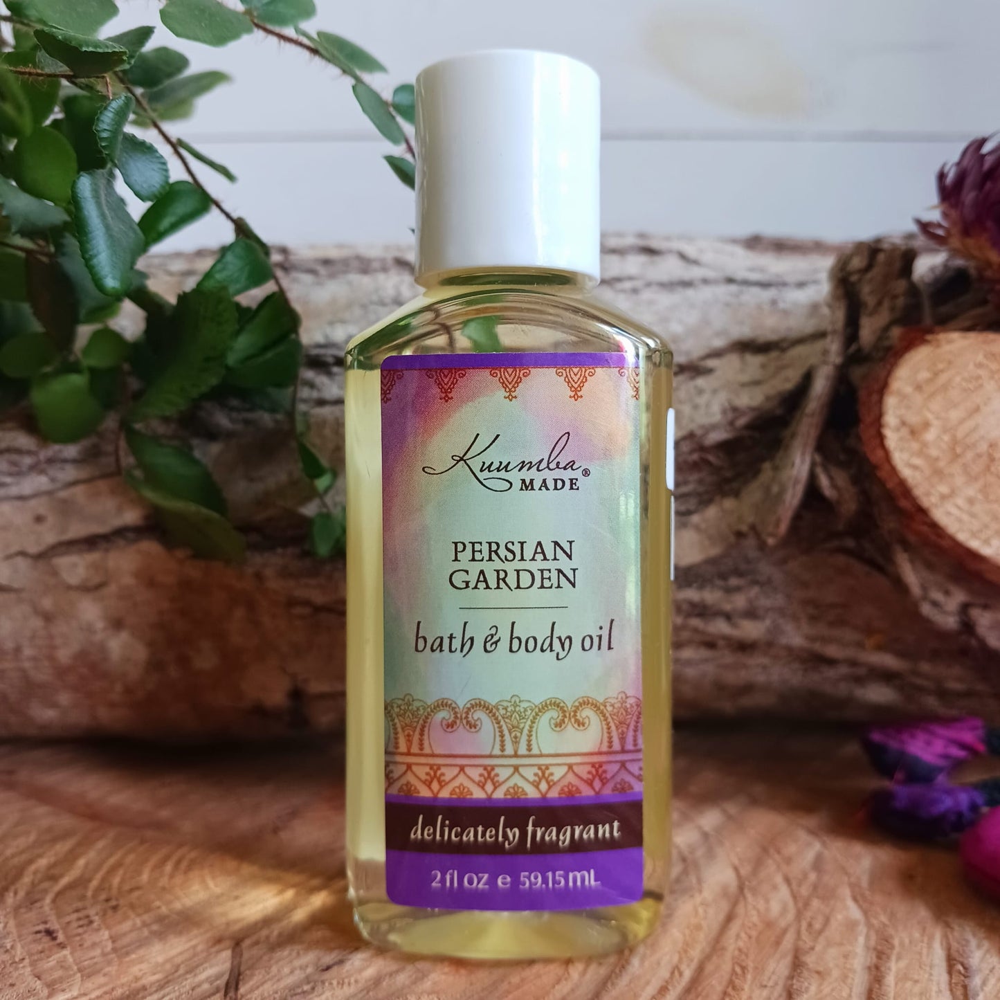 Kuumba Made Persian Garden Bath & body Oil 